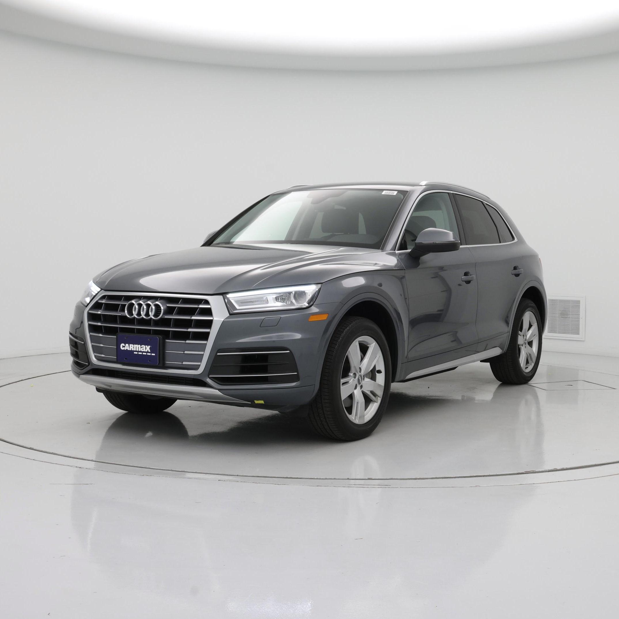 Thumbnail: 2019 Audi Q5 - 4