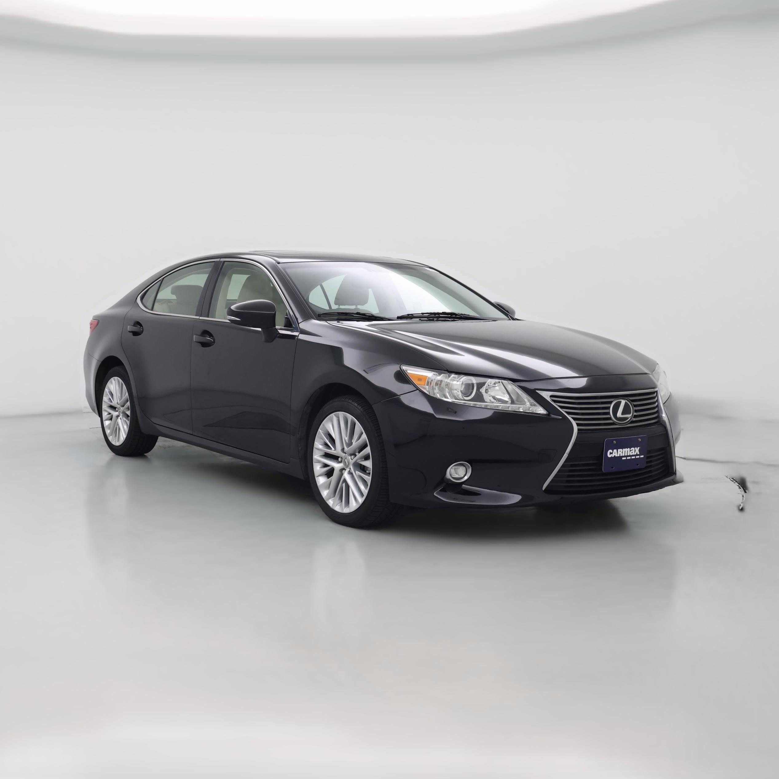 Thumbnail: 2015 Lexus ES - 1