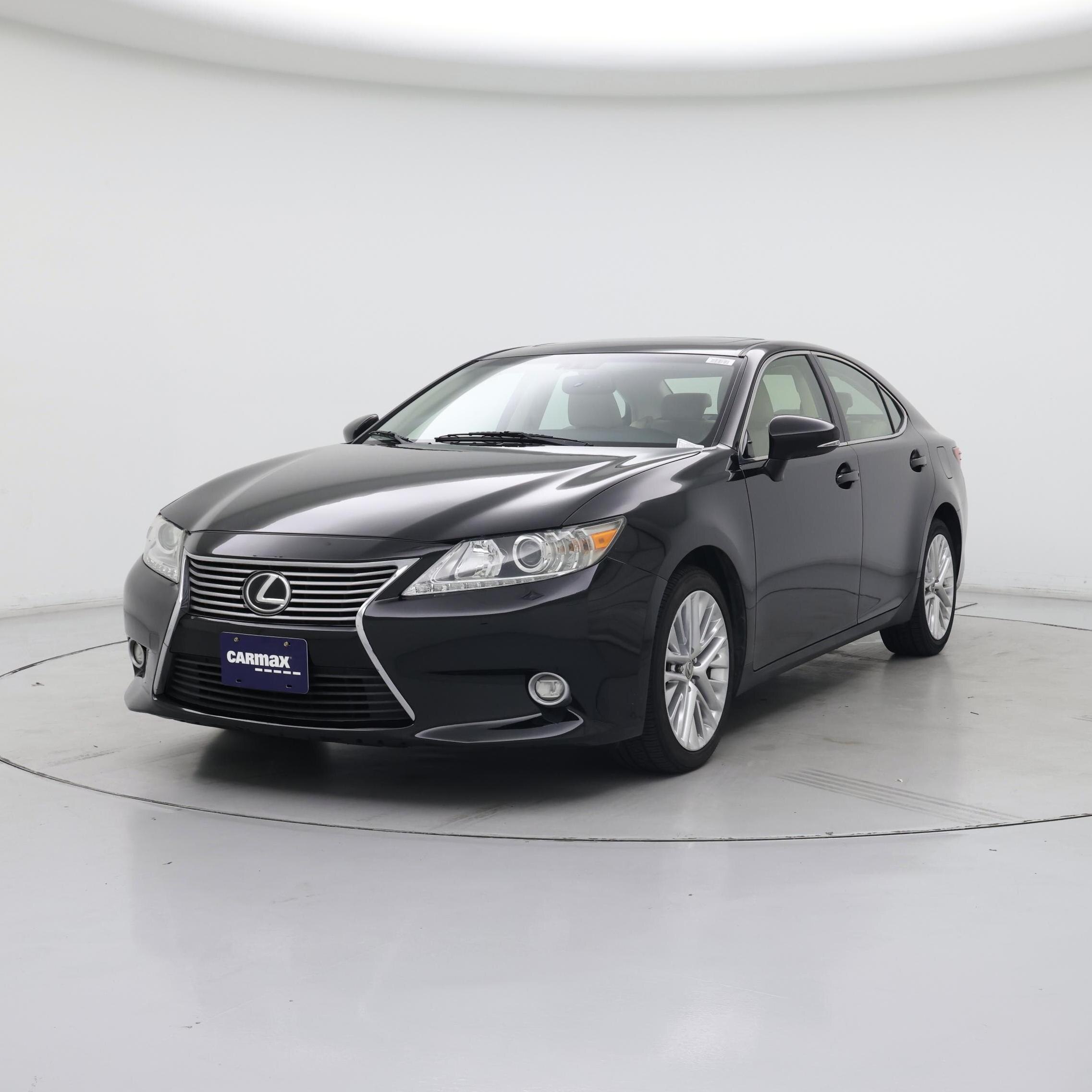 Thumbnail: 2015 Lexus ES - 4