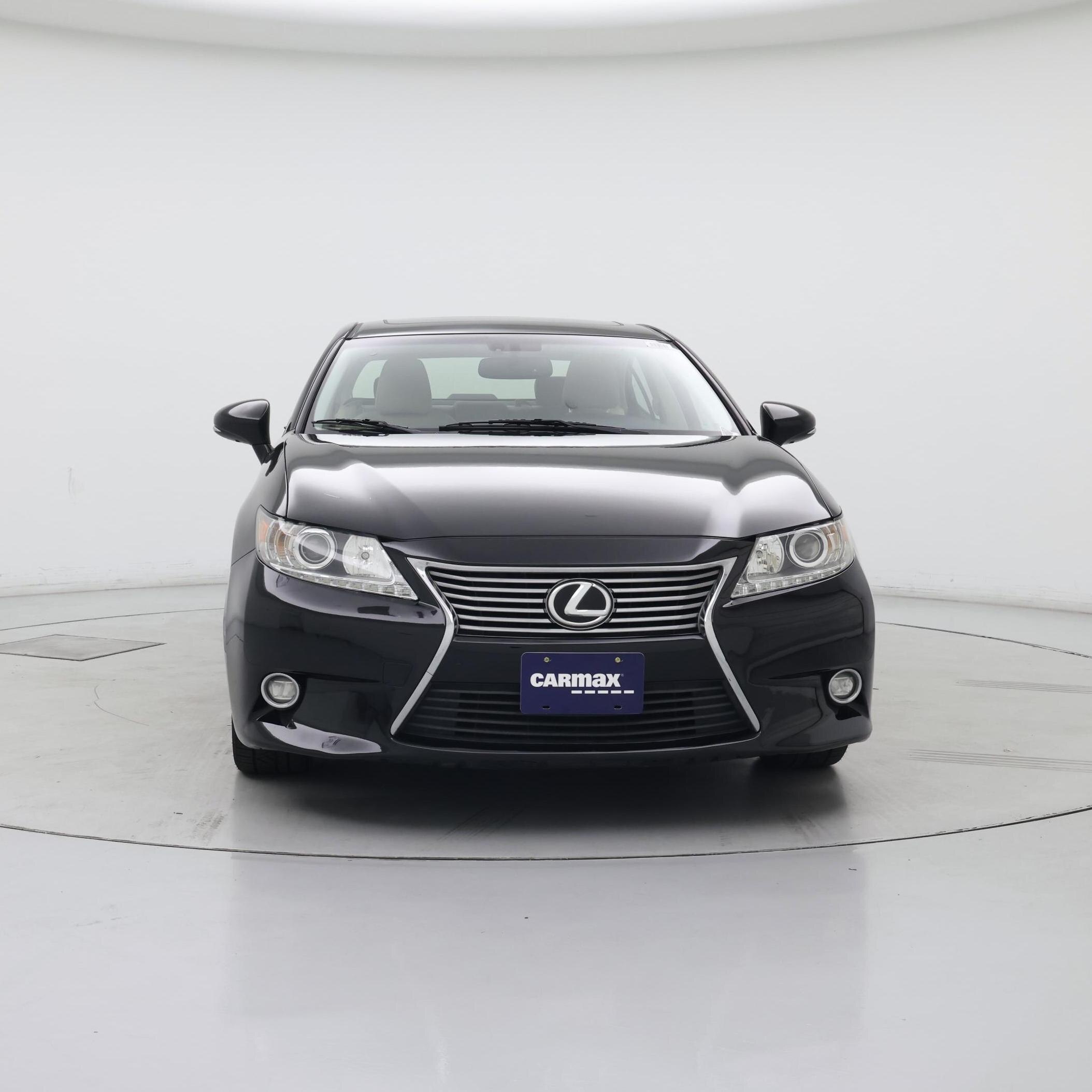 Thumbnail: 2015 Lexus ES - 5