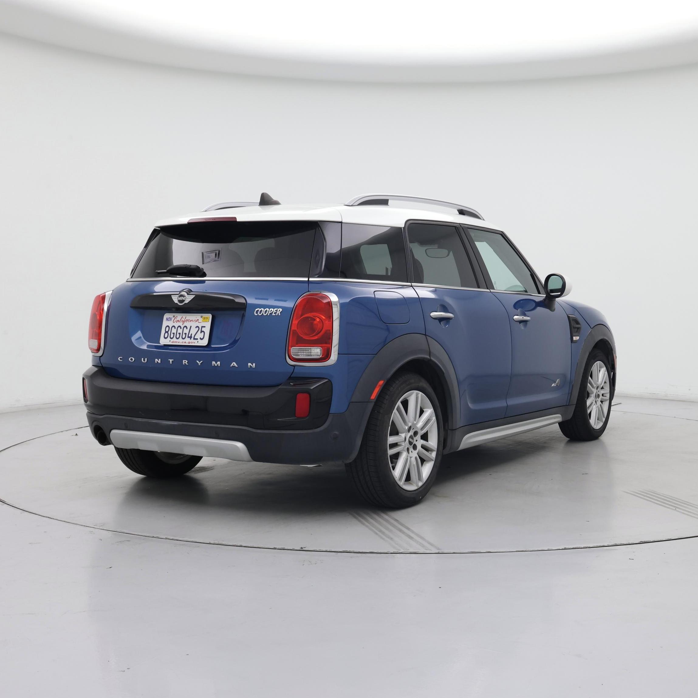 Thumbnail: 2018 MINI Cooper Countryman - 8