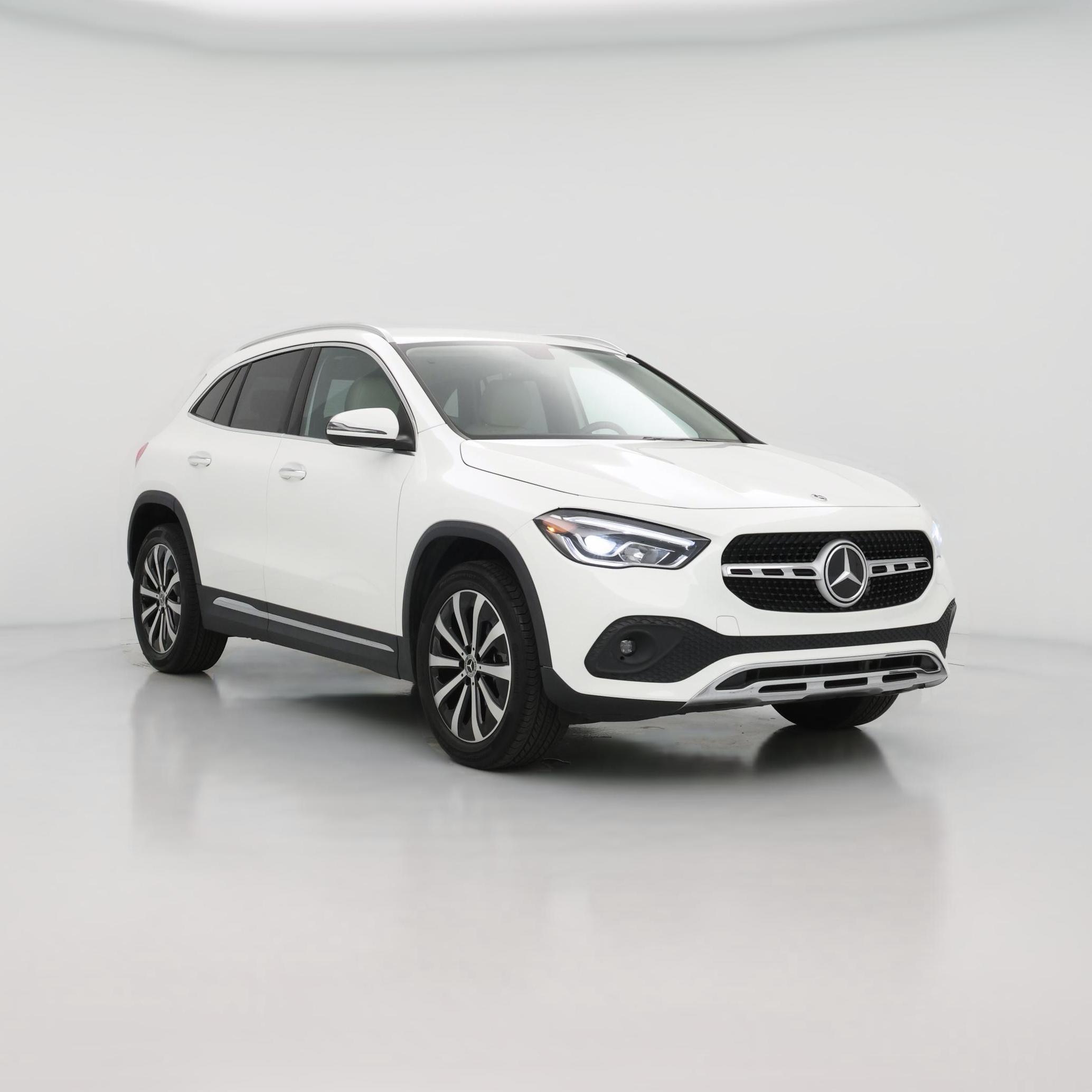 Thumbnail: 2022 Mercedes-Benz GLA - 1