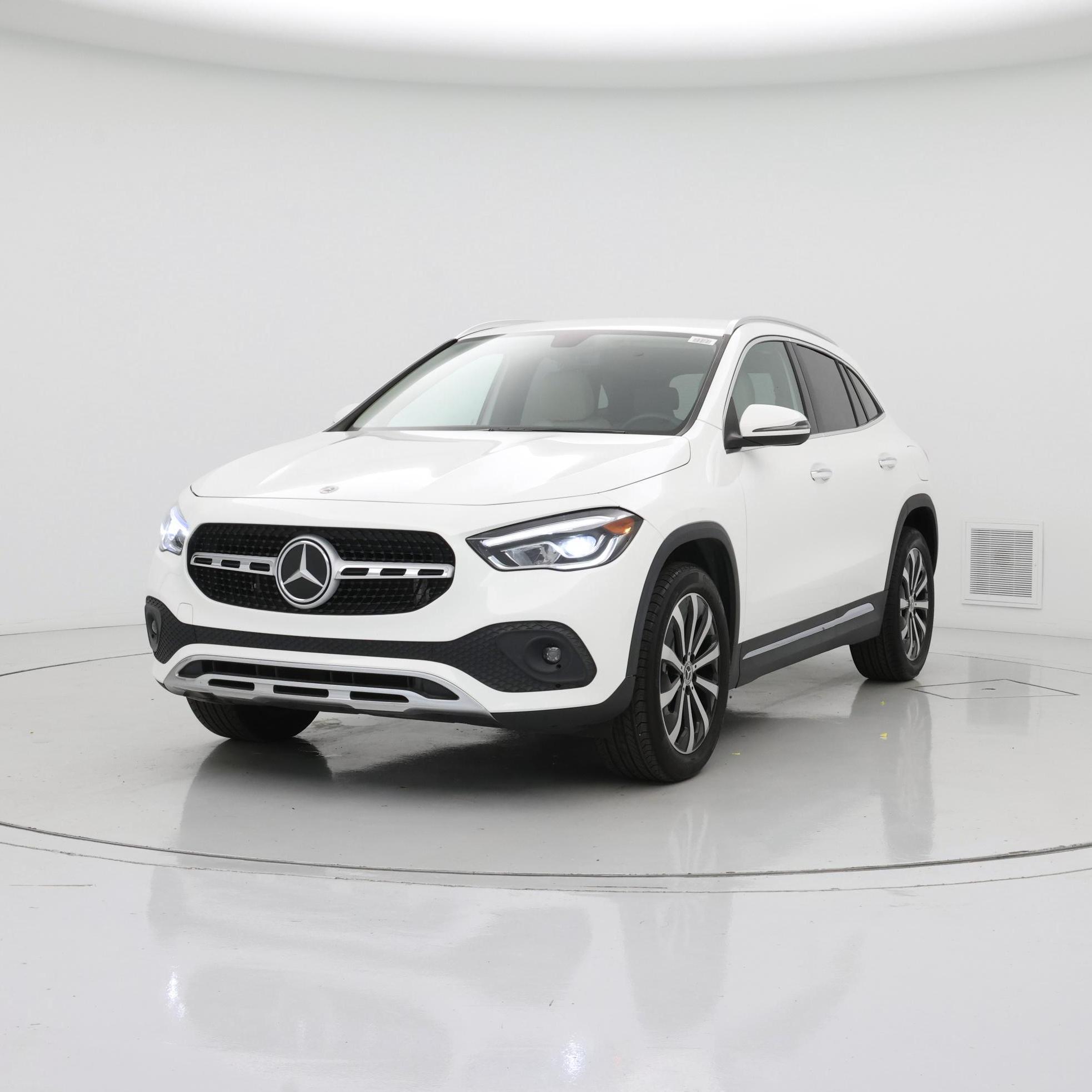 Thumbnail: 2022 Mercedes-Benz GLA - 4