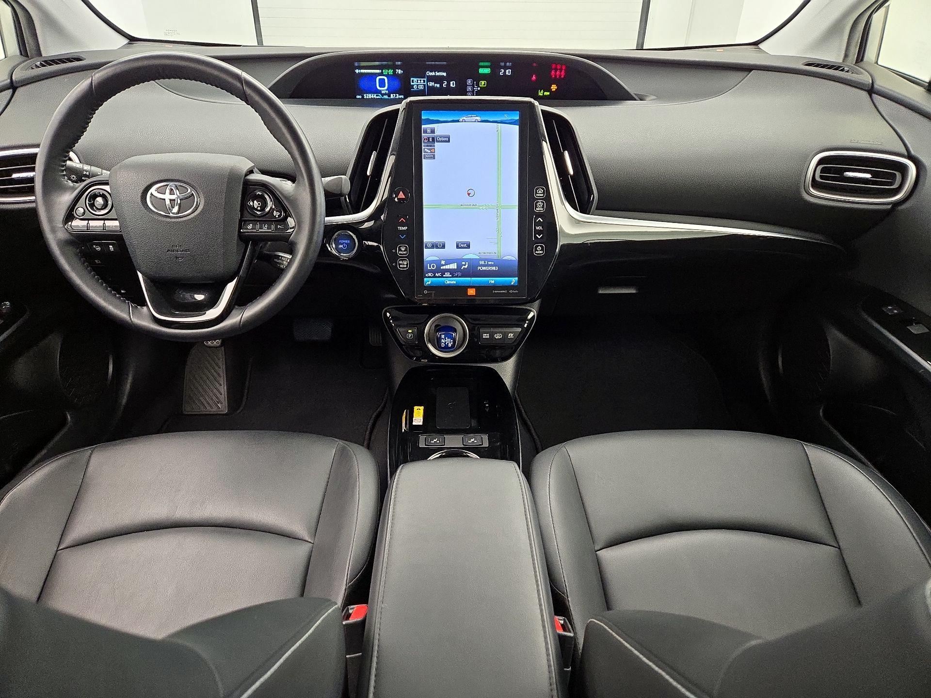 Thumbnail: 2021 Toyota Prius Prime - 9