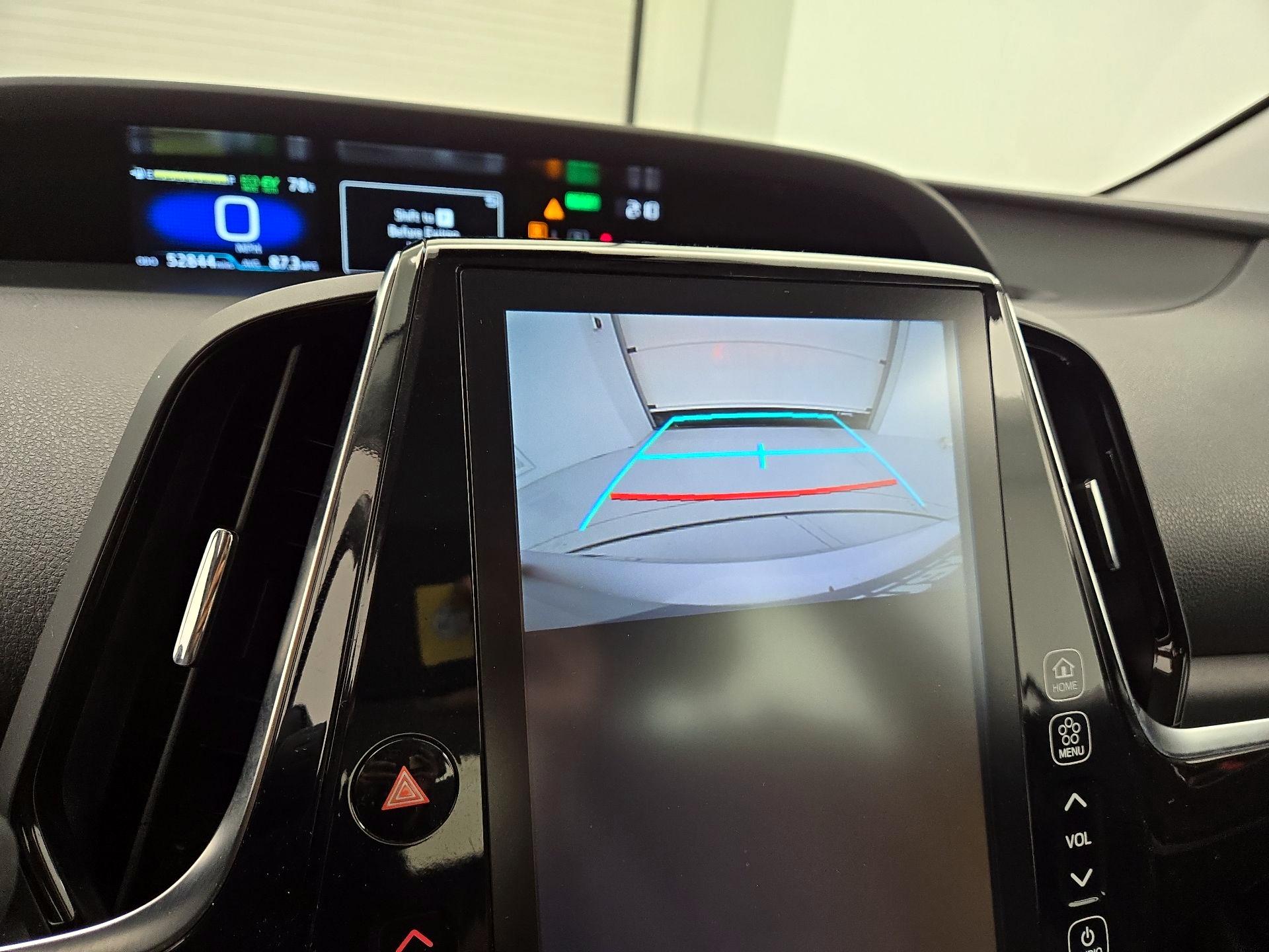 Thumbnail: 2021 Toyota Prius Prime - 15