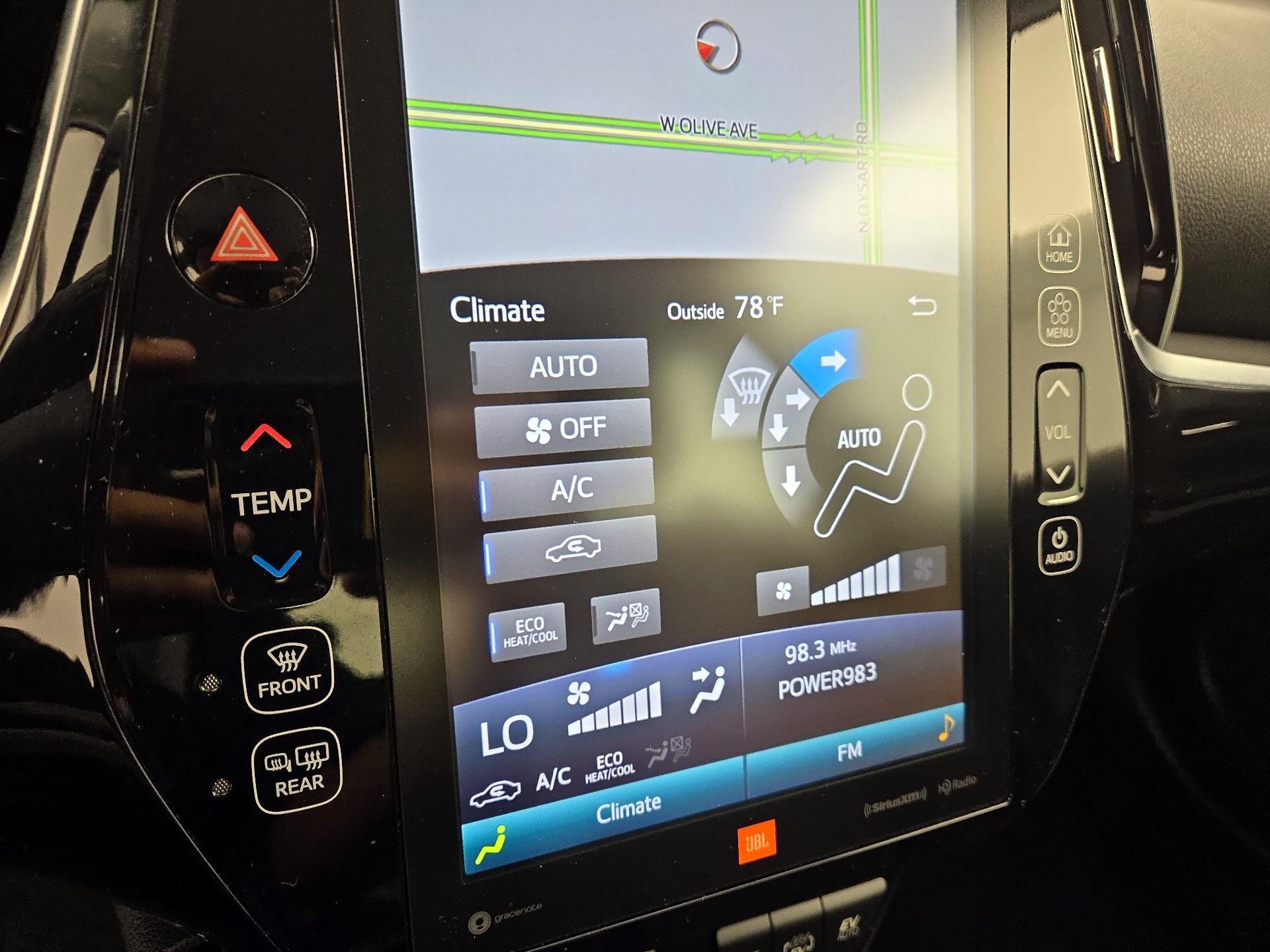 Thumbnail: 2021 Toyota Prius Prime - 17