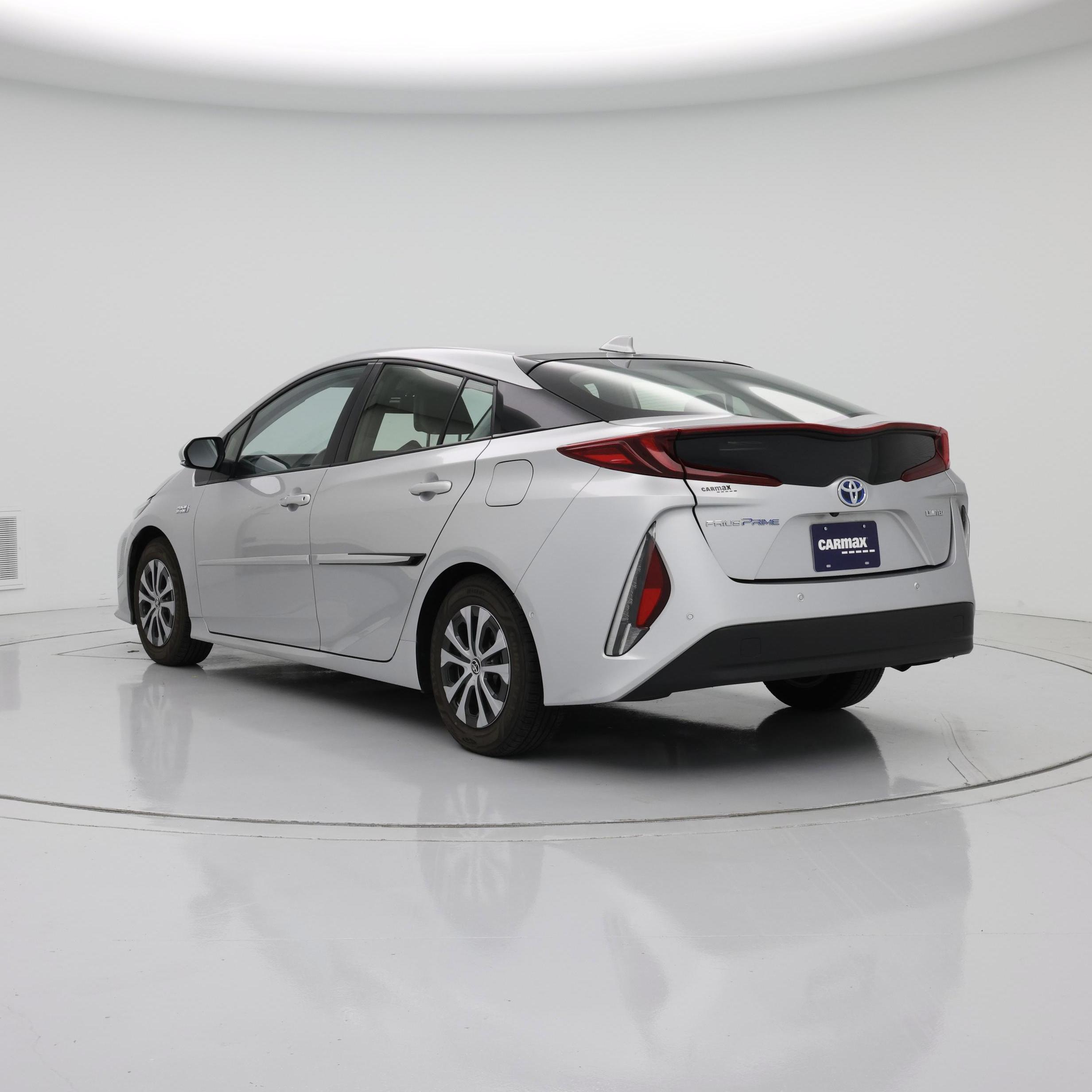 Thumbnail: 2021 Toyota Prius Prime - 2