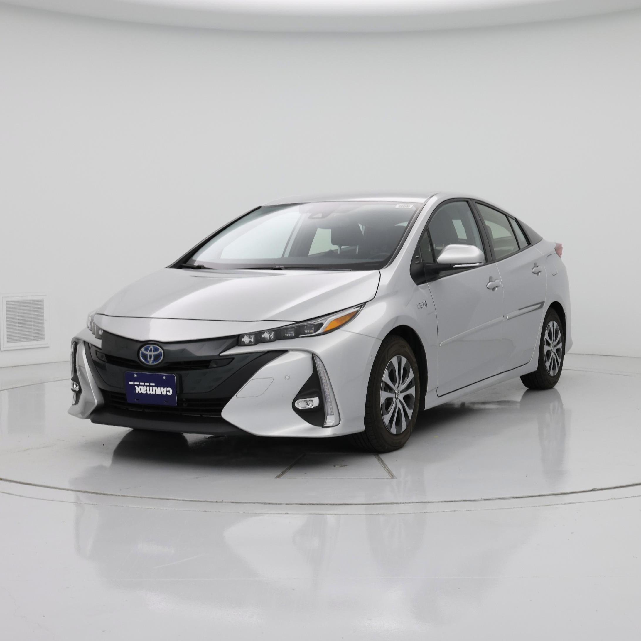 Thumbnail: 2021 Toyota Prius Prime - 4