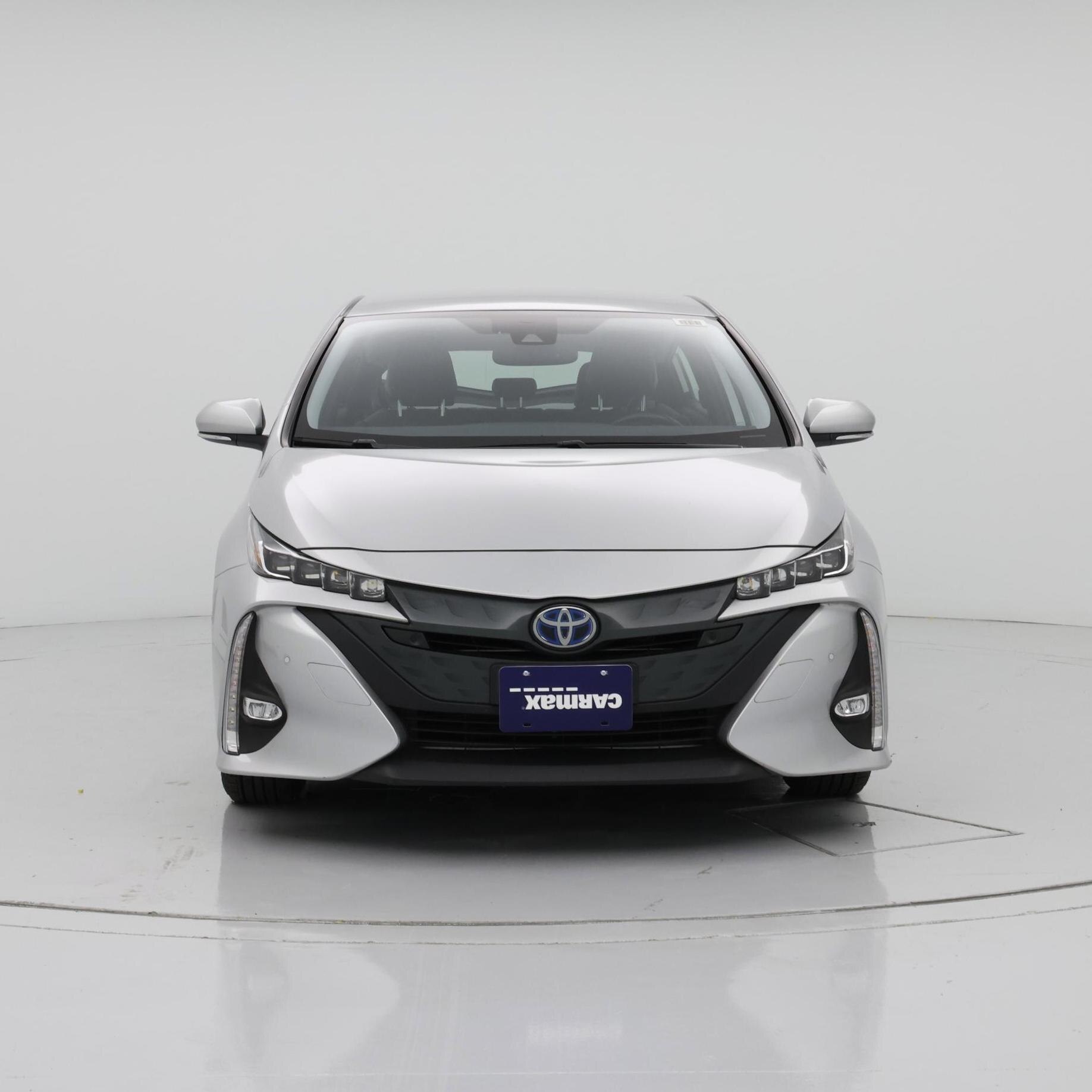 Thumbnail: 2021 Toyota Prius Prime - 5