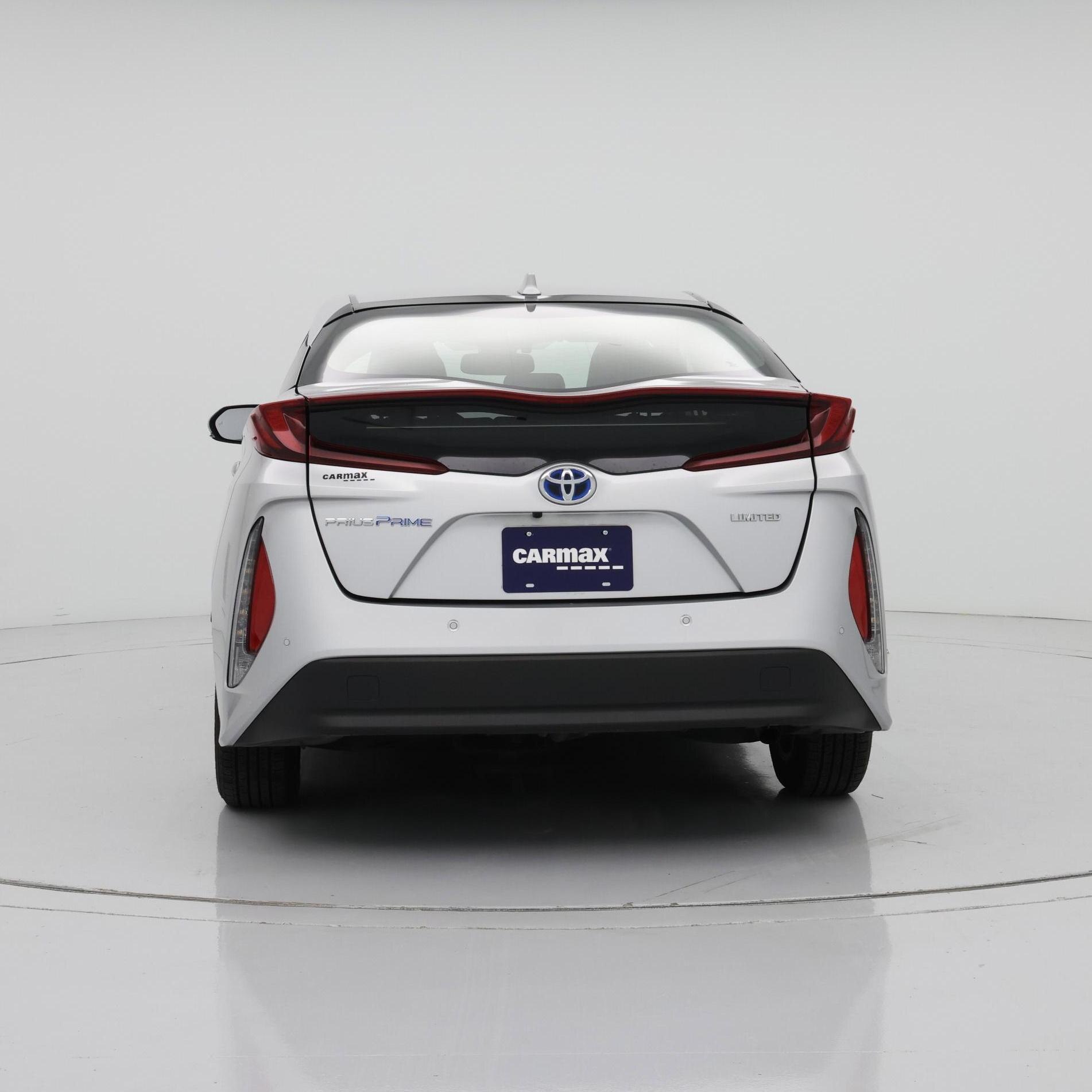 Thumbnail: 2021 Toyota Prius Prime - 6