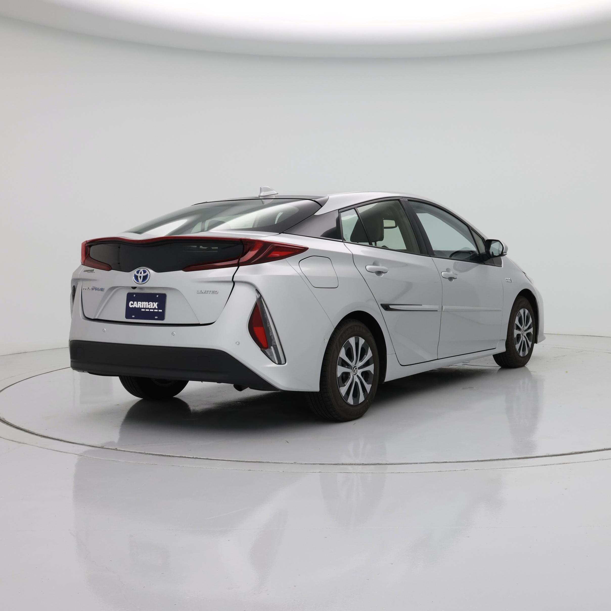 Thumbnail: 2021 Toyota Prius Prime - 8