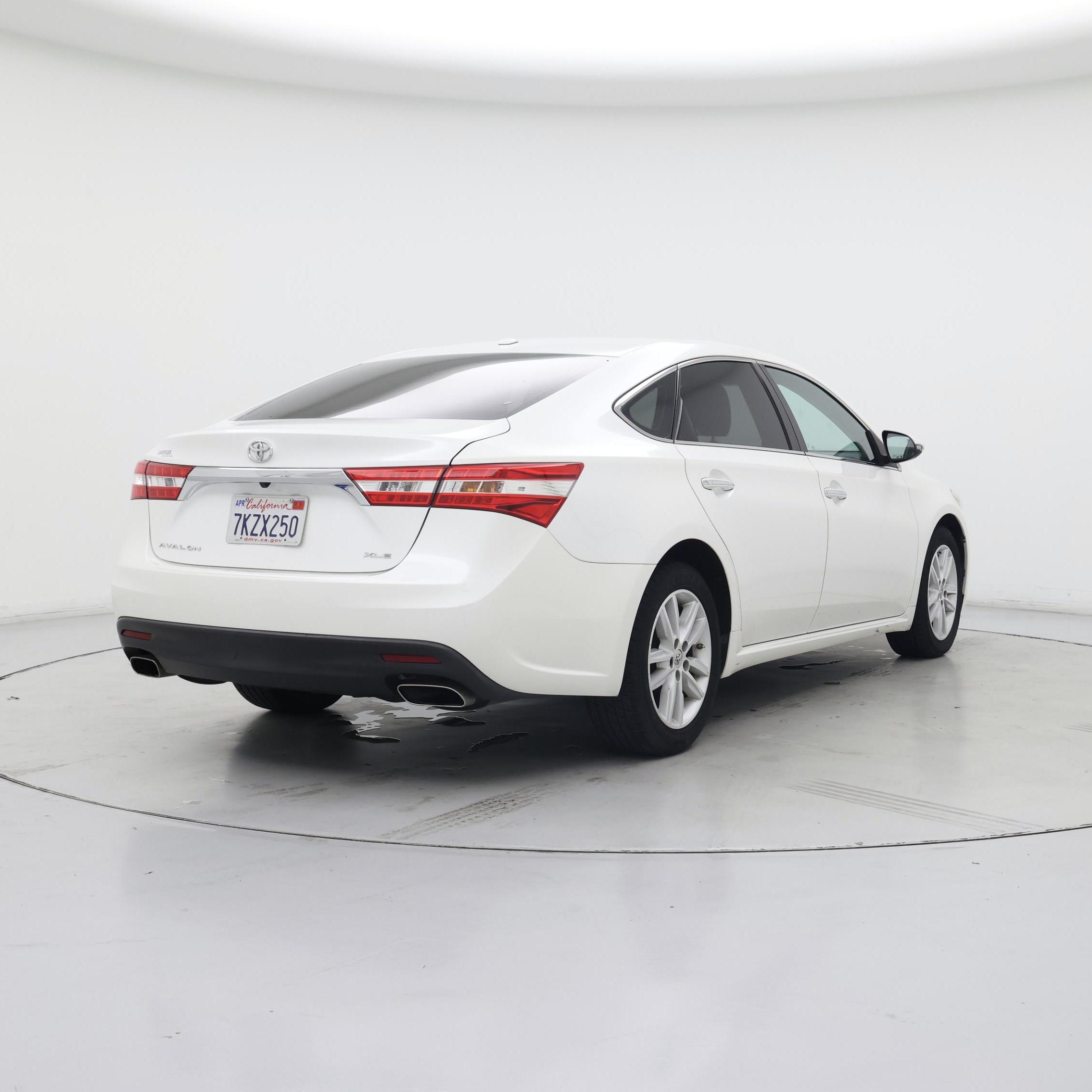 Thumbnail: 2015 Toyota Avalon - 8