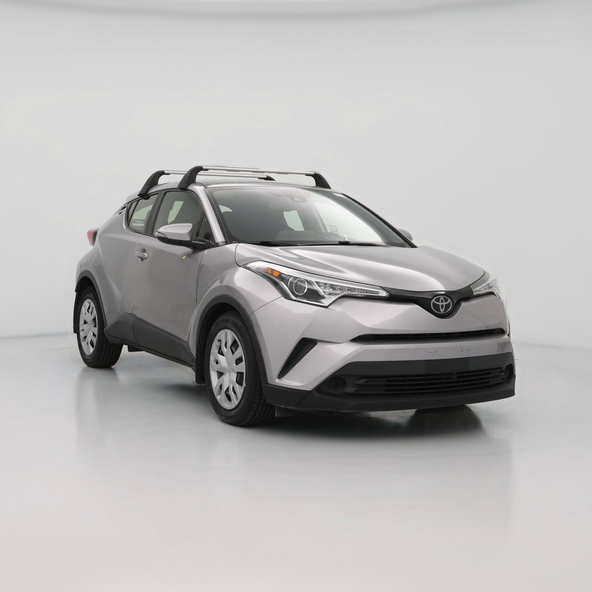 Thumbnail: 2019 Toyota C-HR - 1