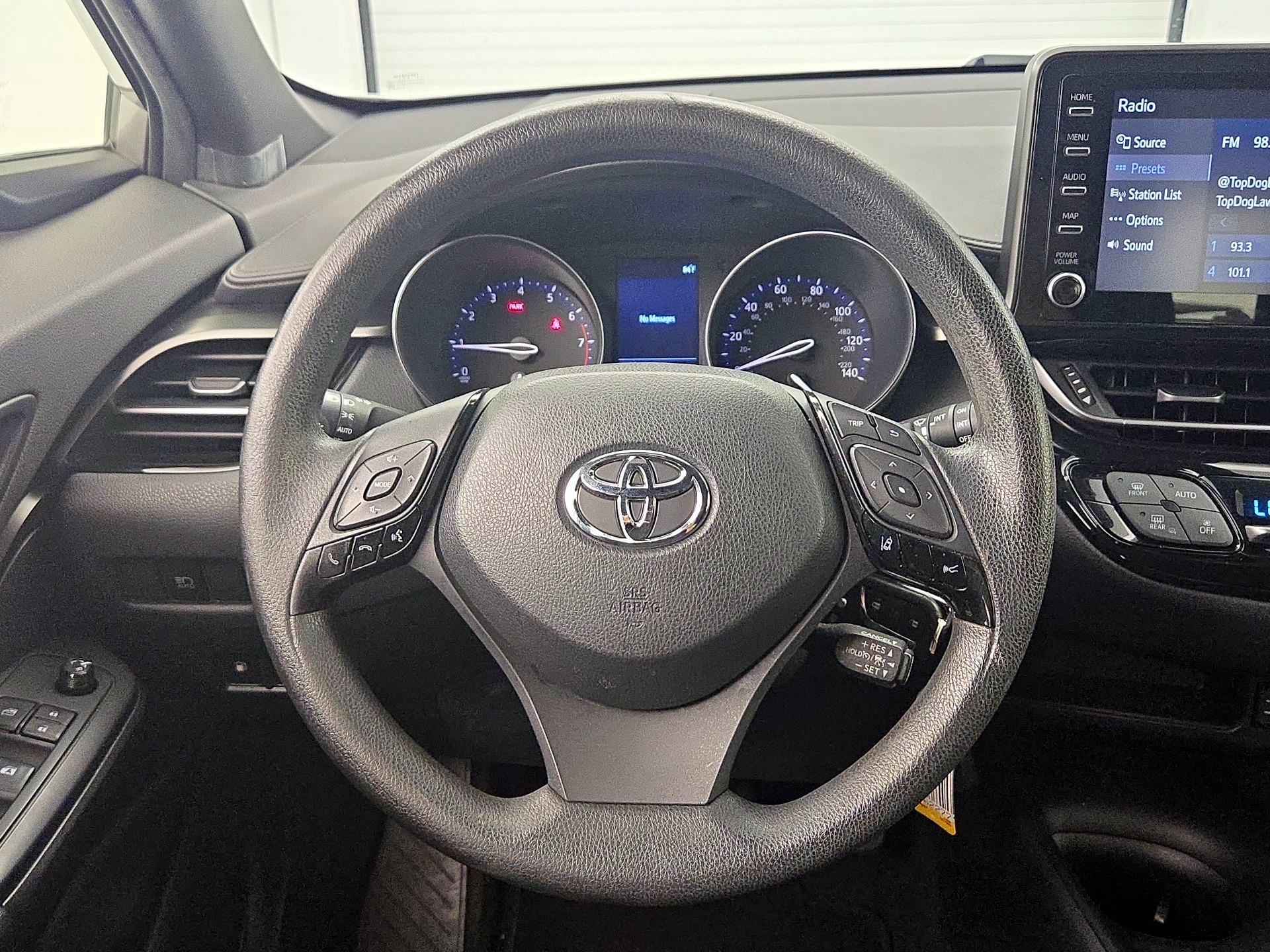Thumbnail: 2019 Toyota C-HR - 10