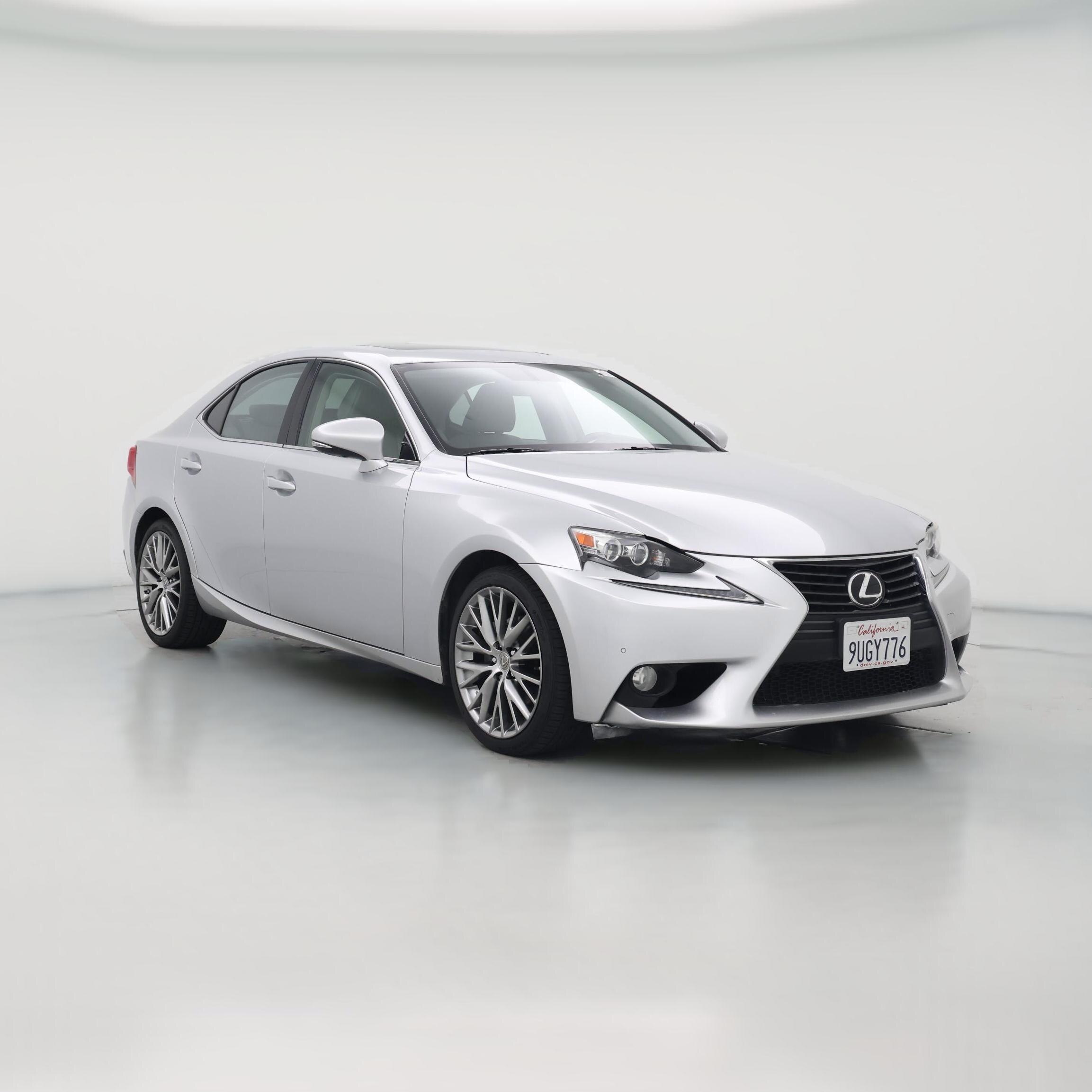 Thumbnail: 2014 Lexus IS - 1
