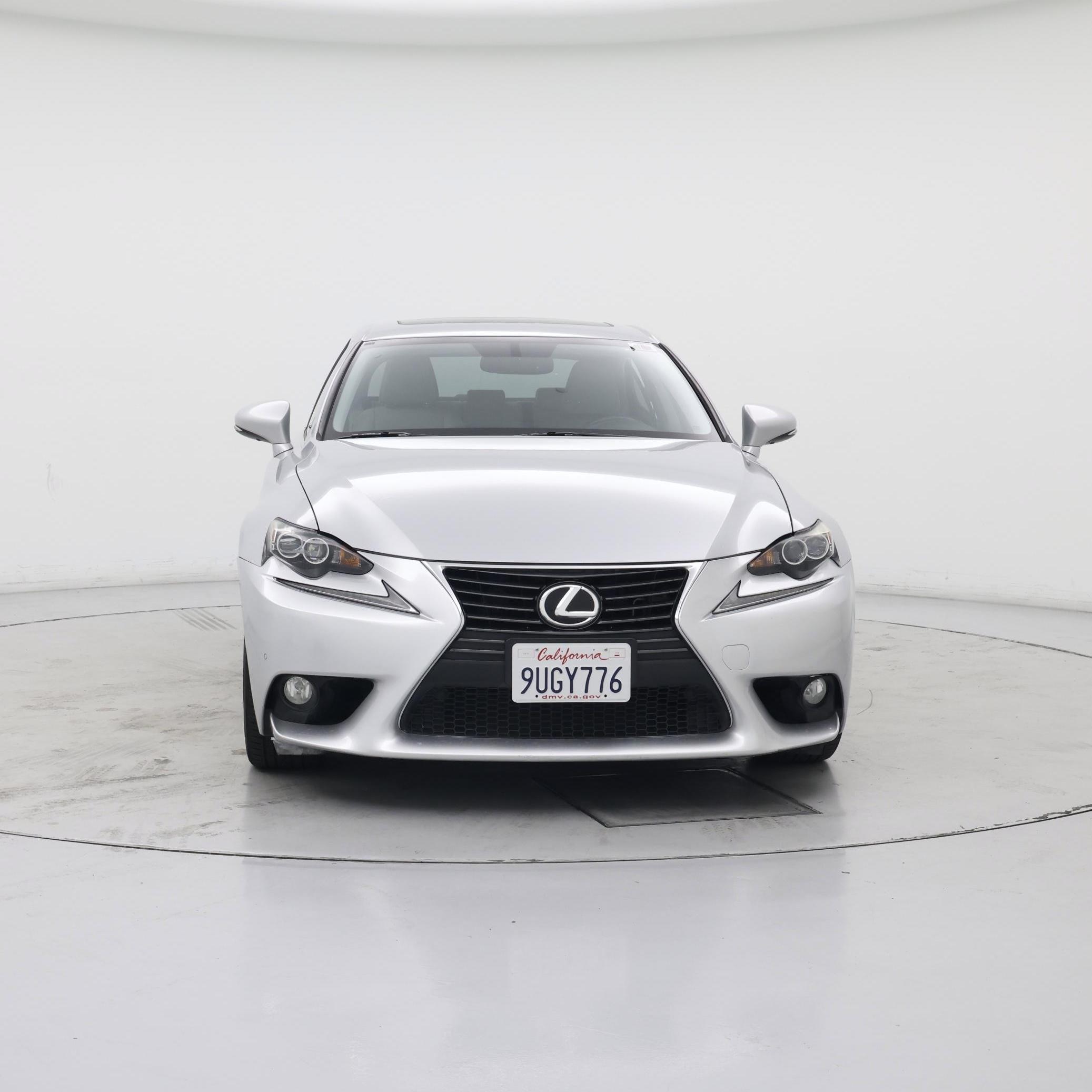 Thumbnail: 2014 Lexus IS - 5