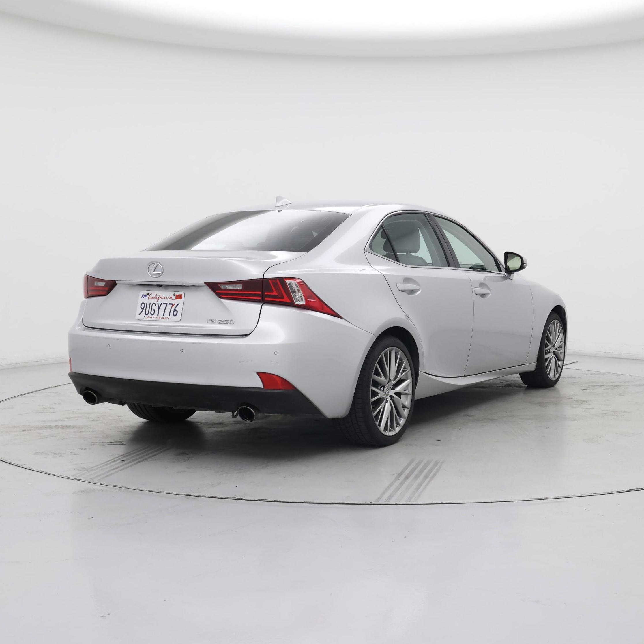 Thumbnail: 2014 Lexus IS - 8