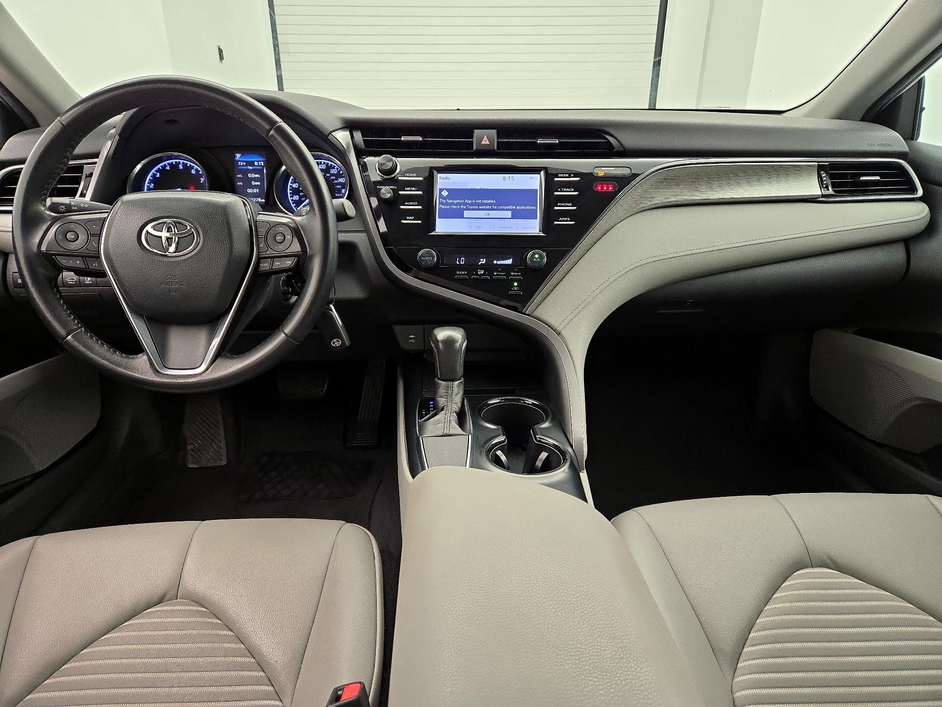 Thumbnail: 2019 Toyota Camry - 9