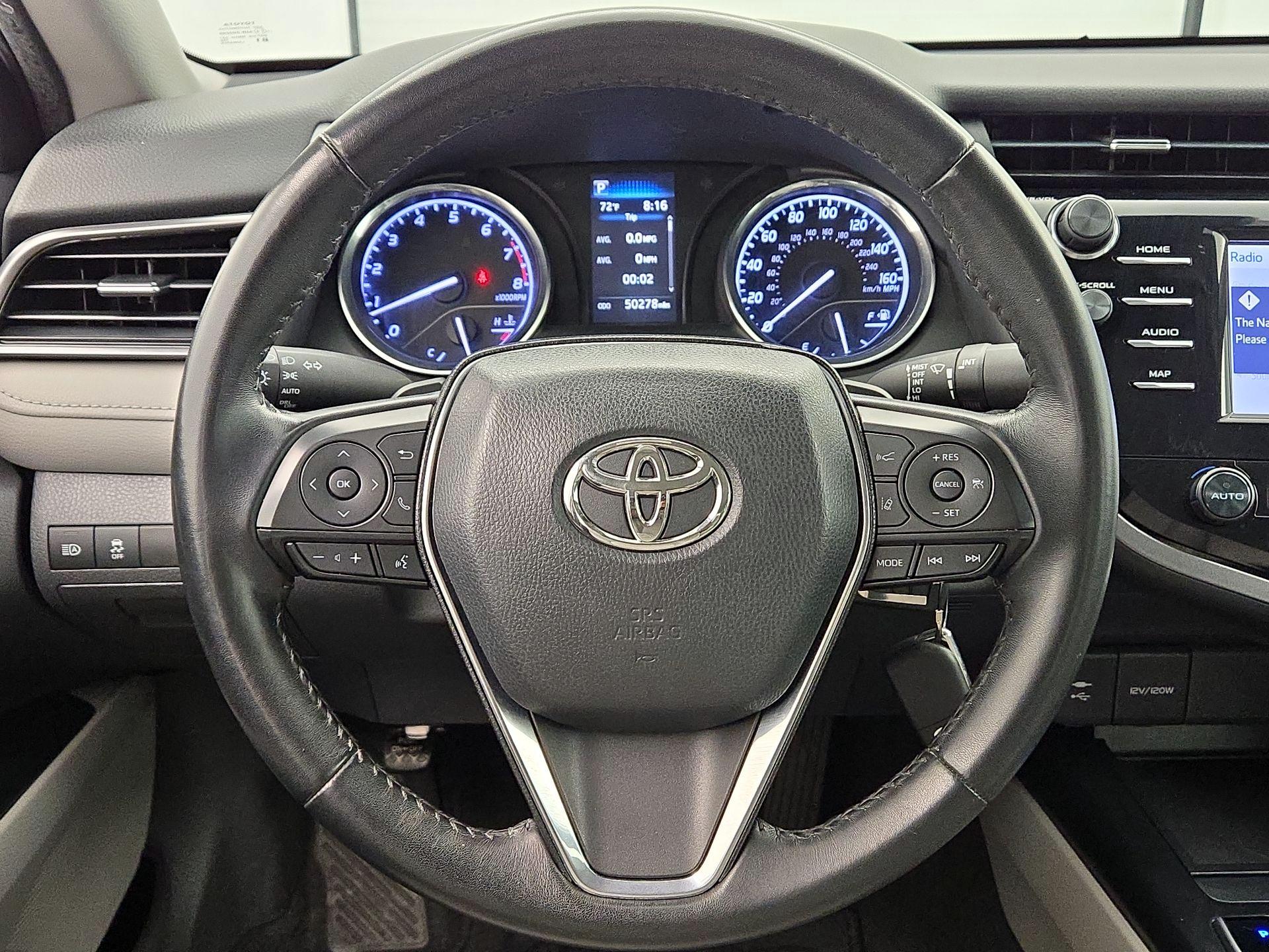 Thumbnail: 2019 Toyota Camry - 10