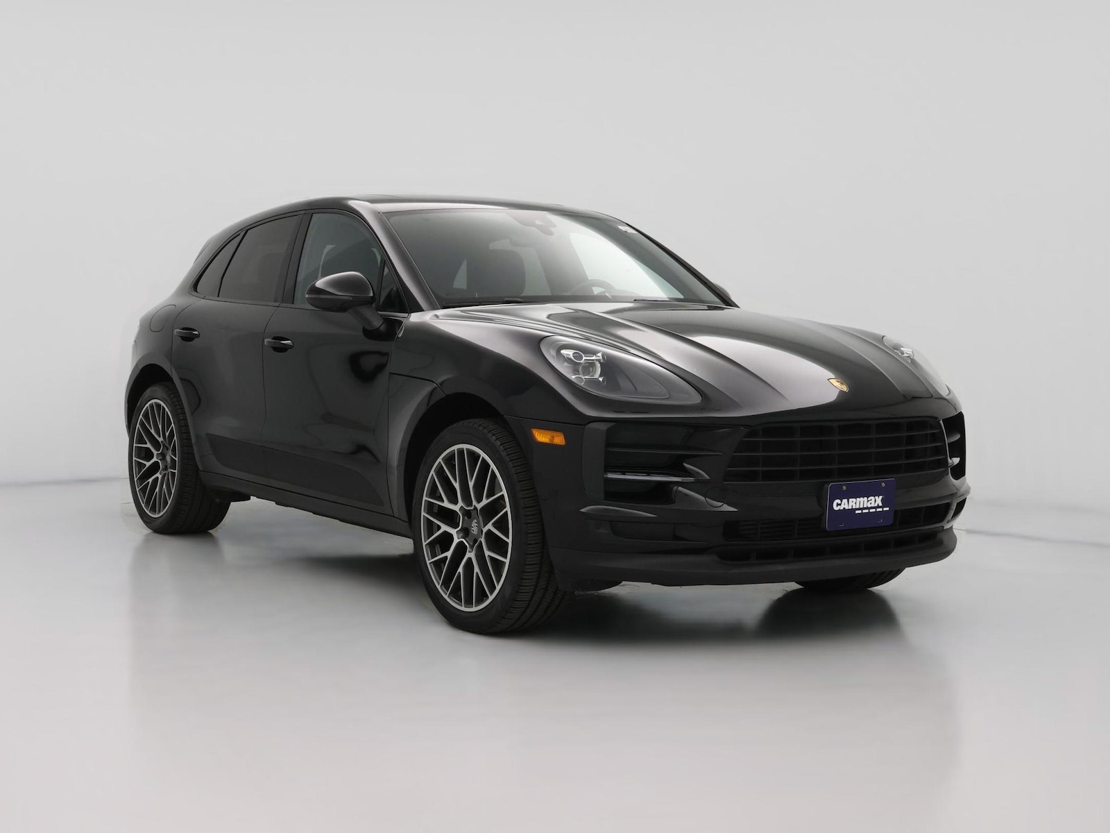 2020 Porsche Macan Base