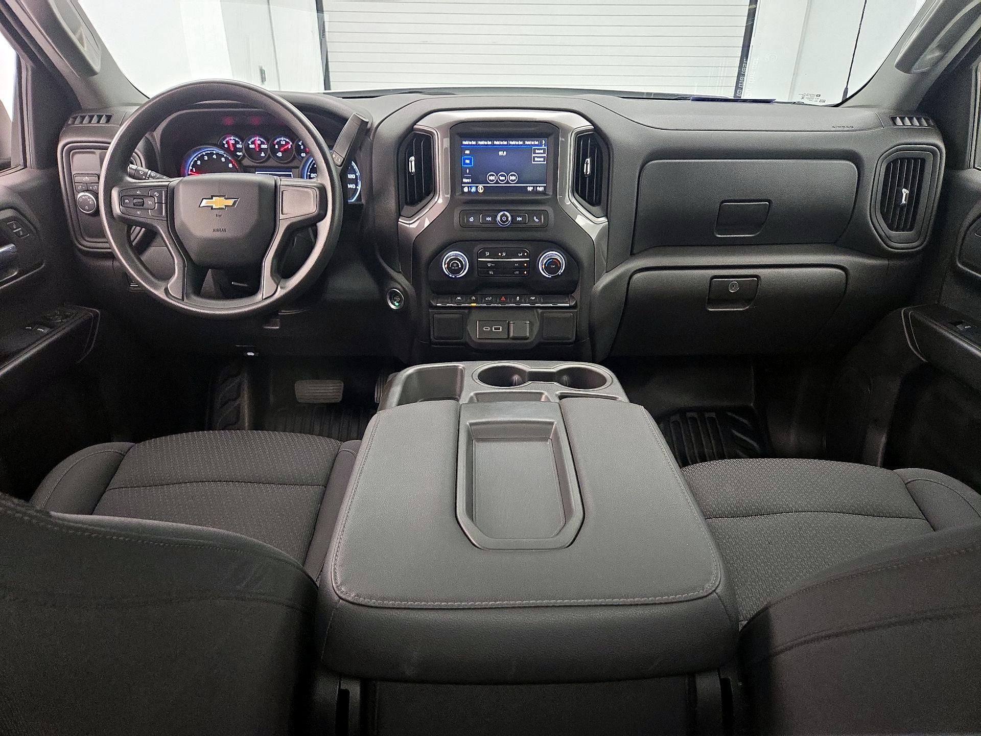 Thumbnail: 2023 Chevrolet Silverado 1500 - 9