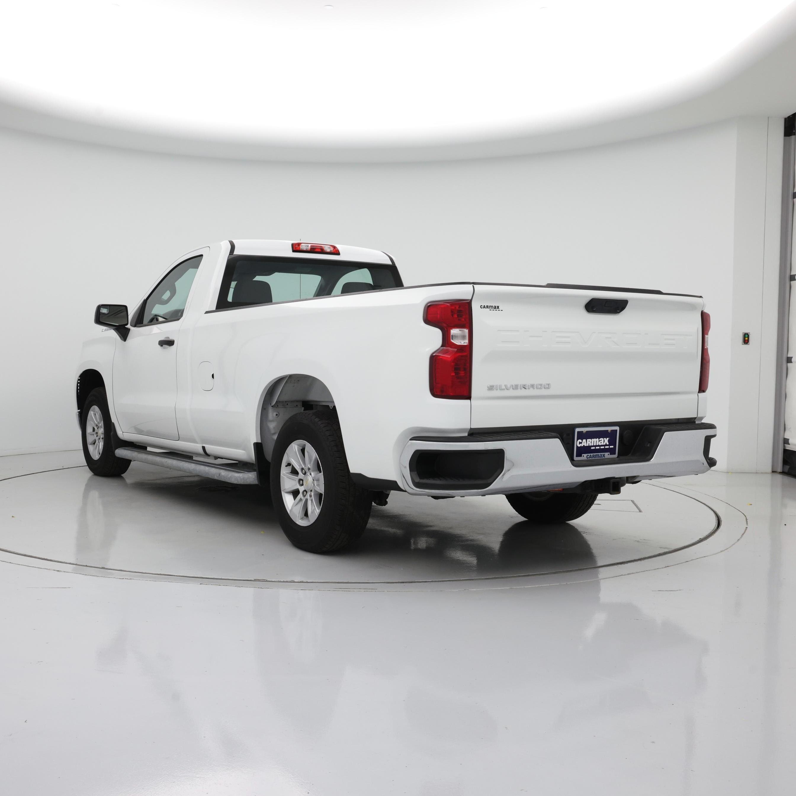 Thumbnail: 2023 Chevrolet Silverado 1500 - 2