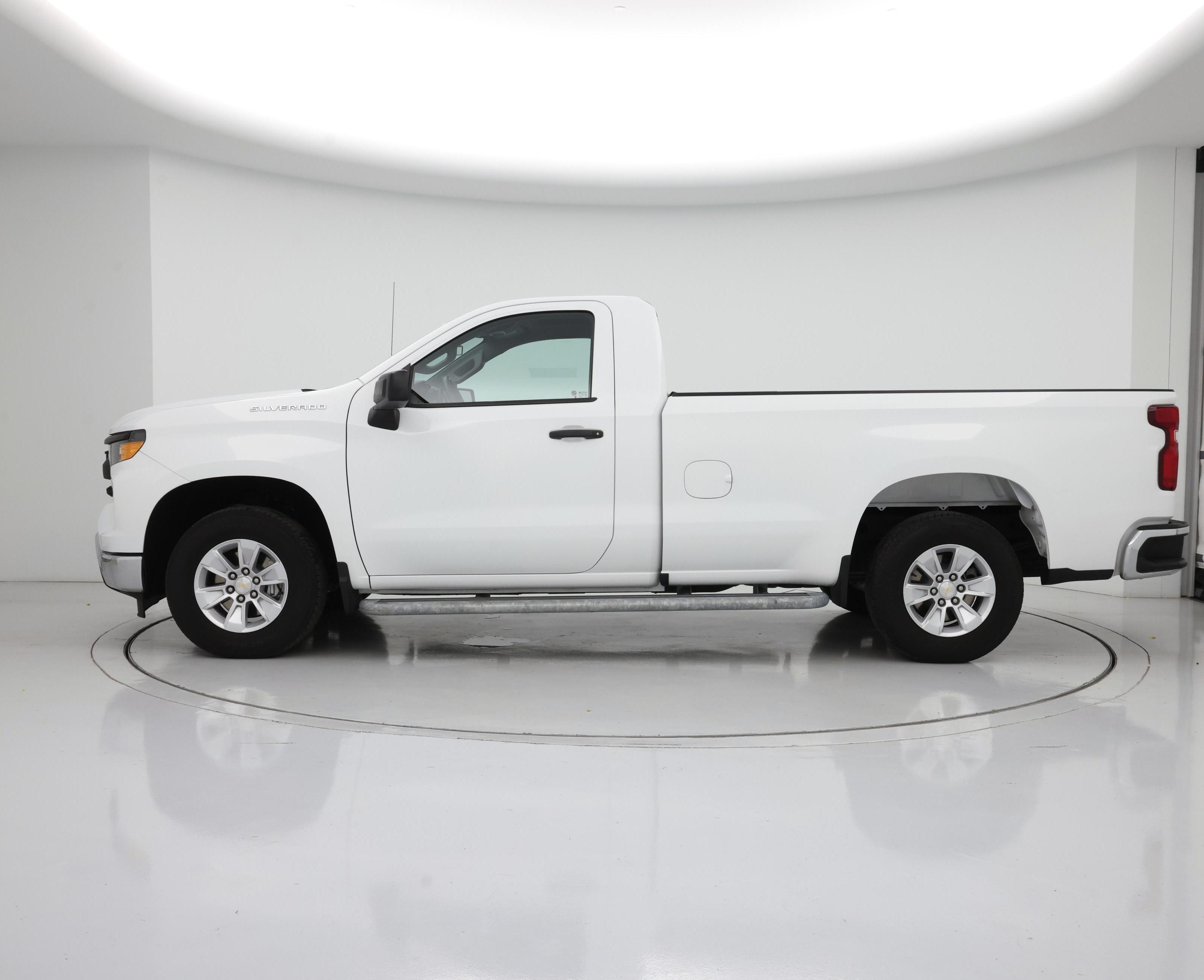 Thumbnail: 2023 Chevrolet Silverado 1500 - 3