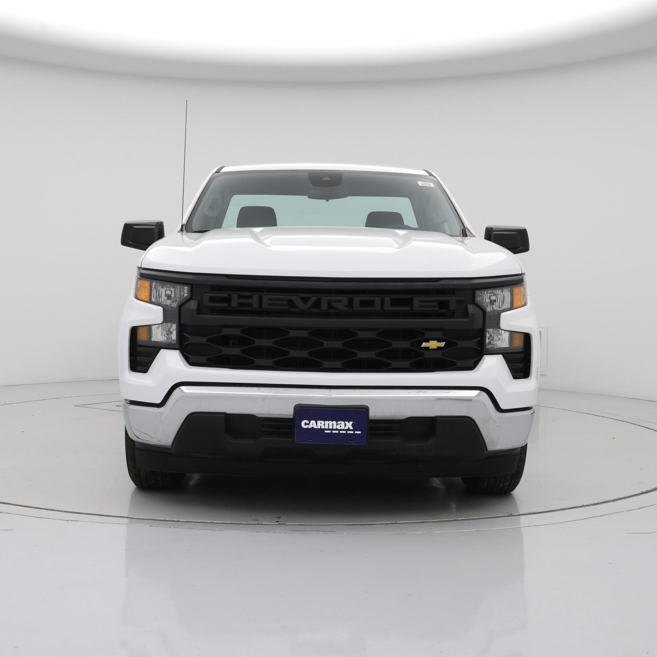 Thumbnail: 2023 Chevrolet Silverado 1500 - 5