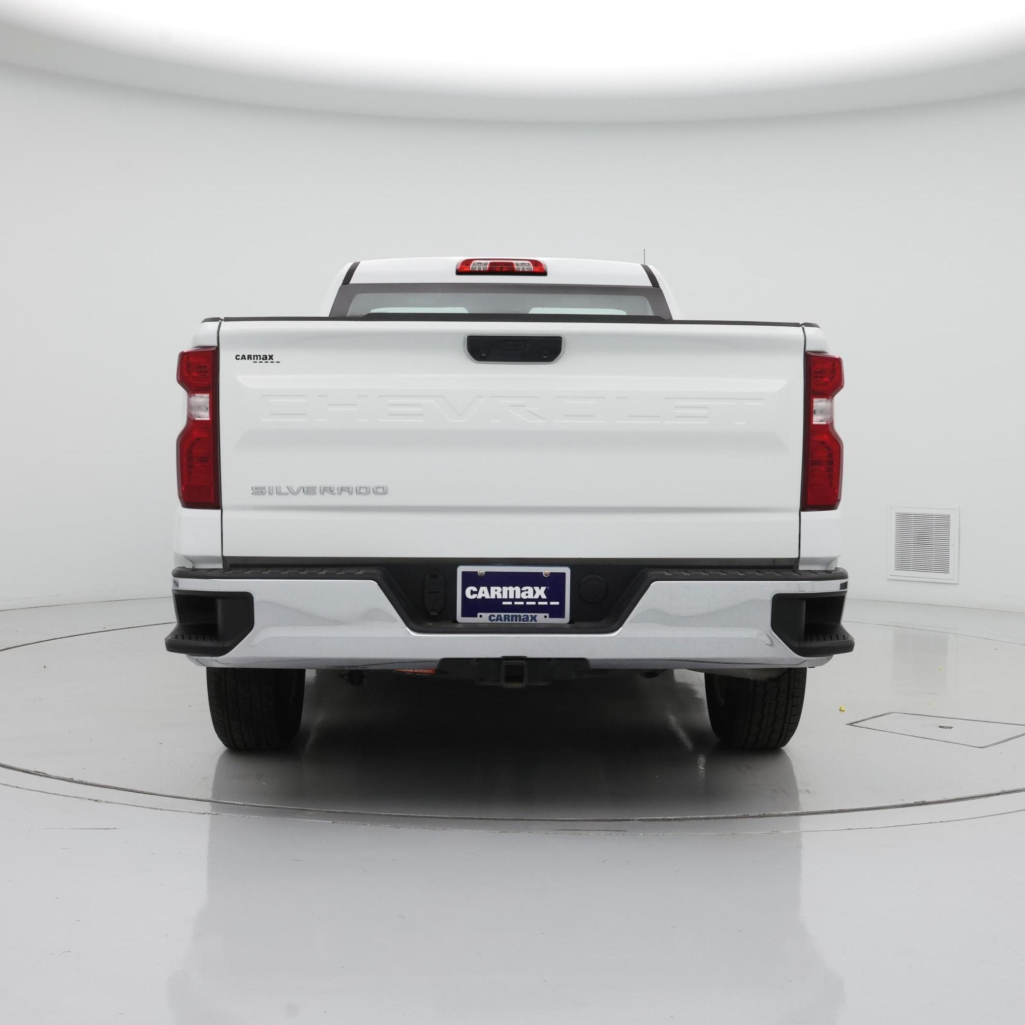 Thumbnail: 2023 Chevrolet Silverado 1500 - 6