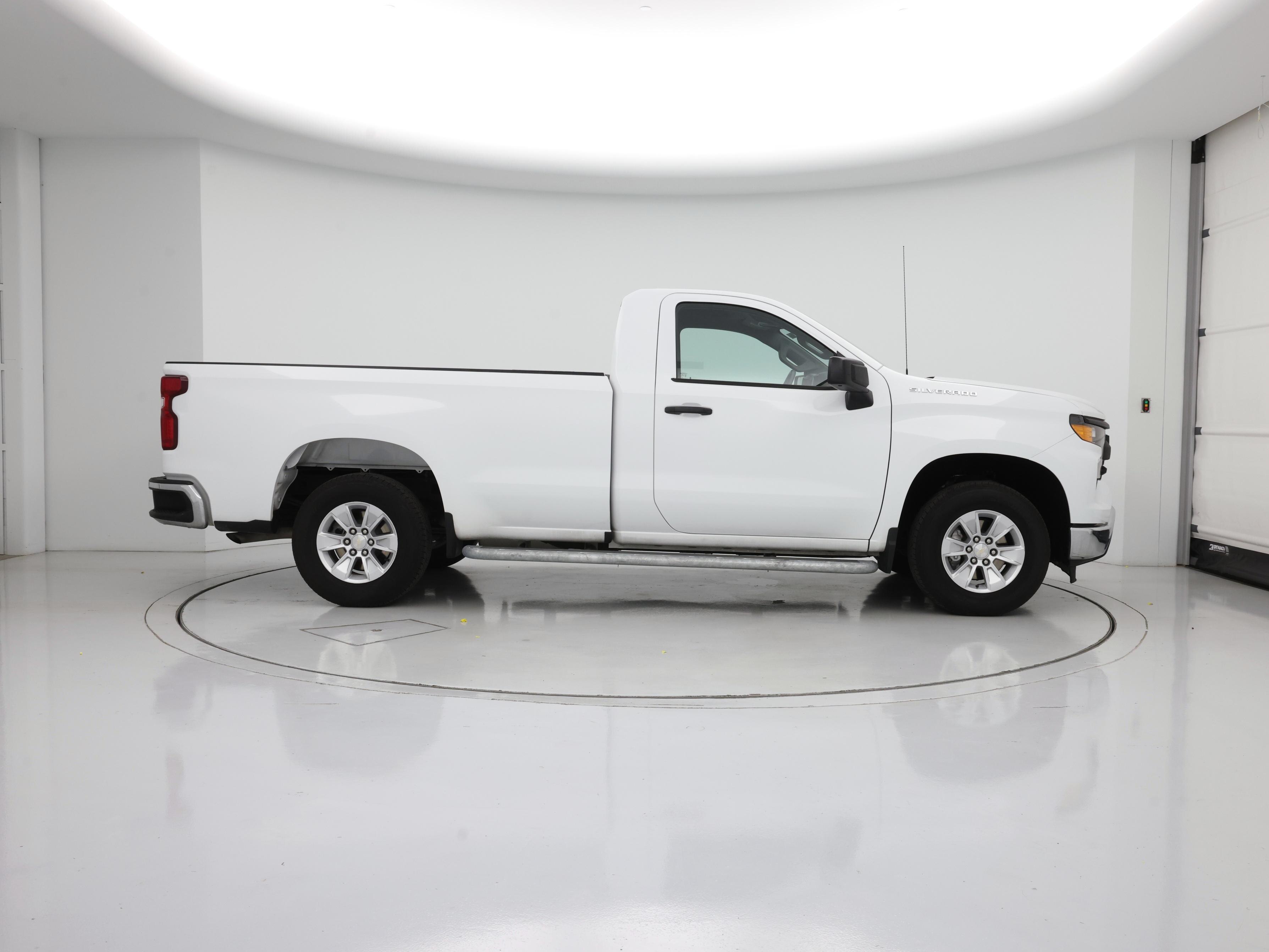 Thumbnail: 2023 Chevrolet Silverado 1500 - 7