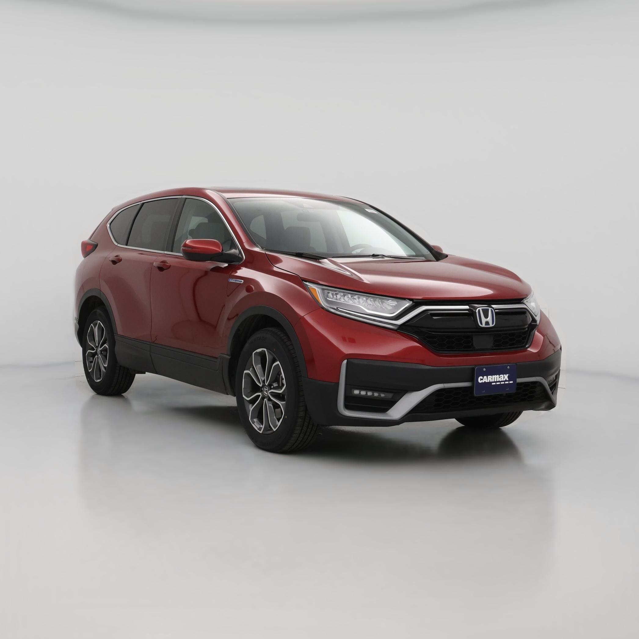 Thumbnail: 2021 Honda CR-V - 1