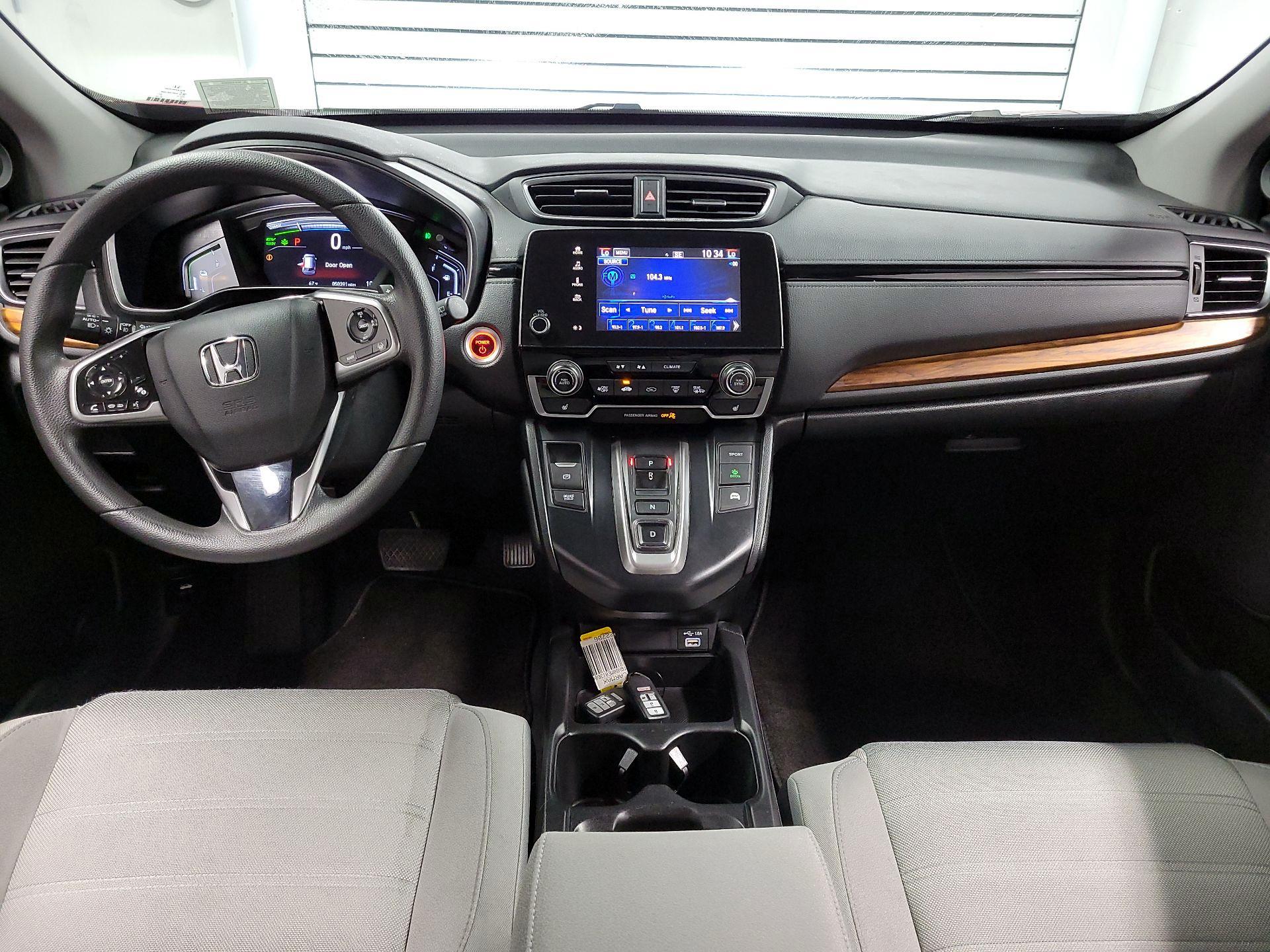 Thumbnail: 2021 Honda CR-V - 9