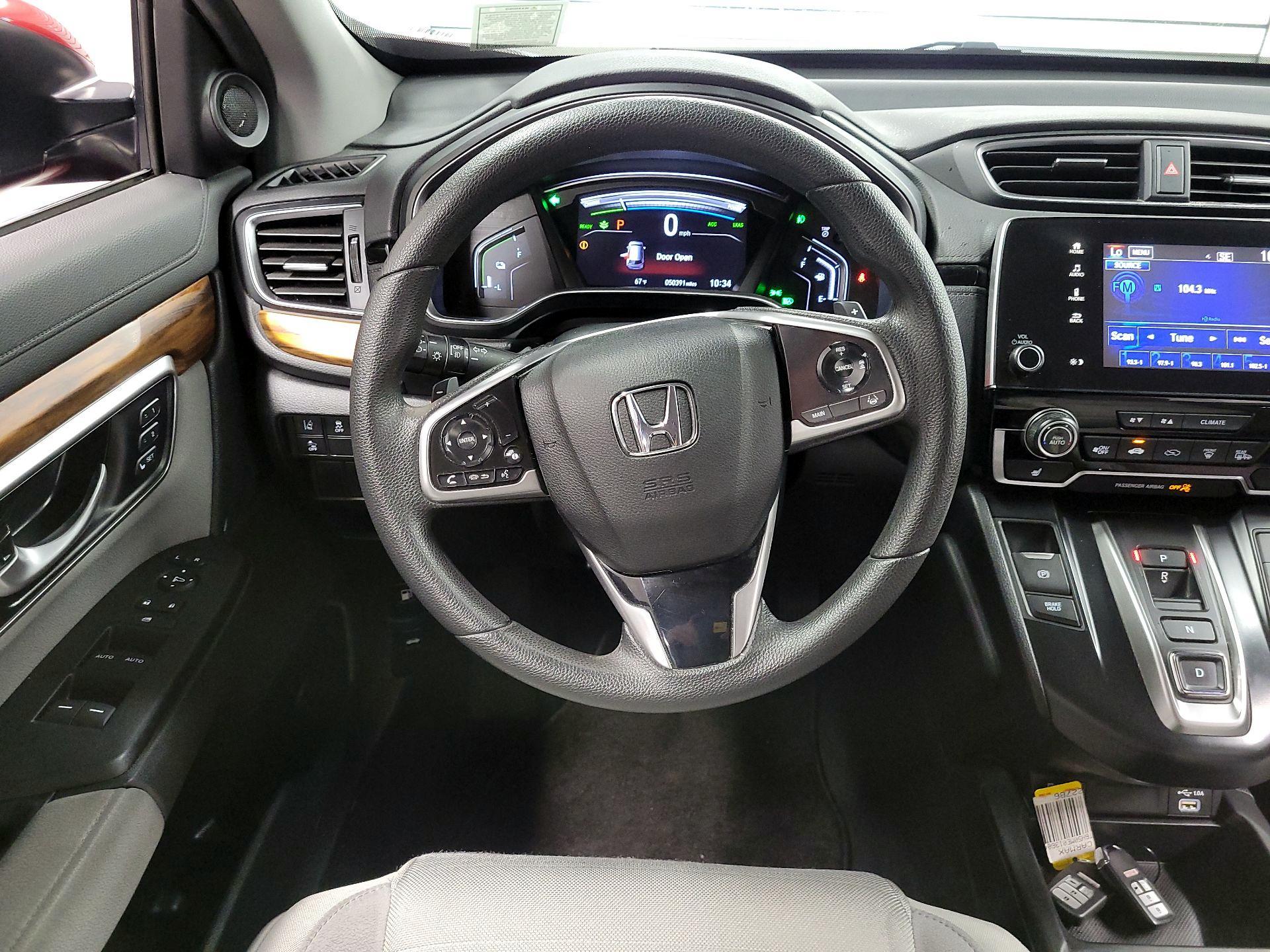 Thumbnail: 2021 Honda CR-V - 10