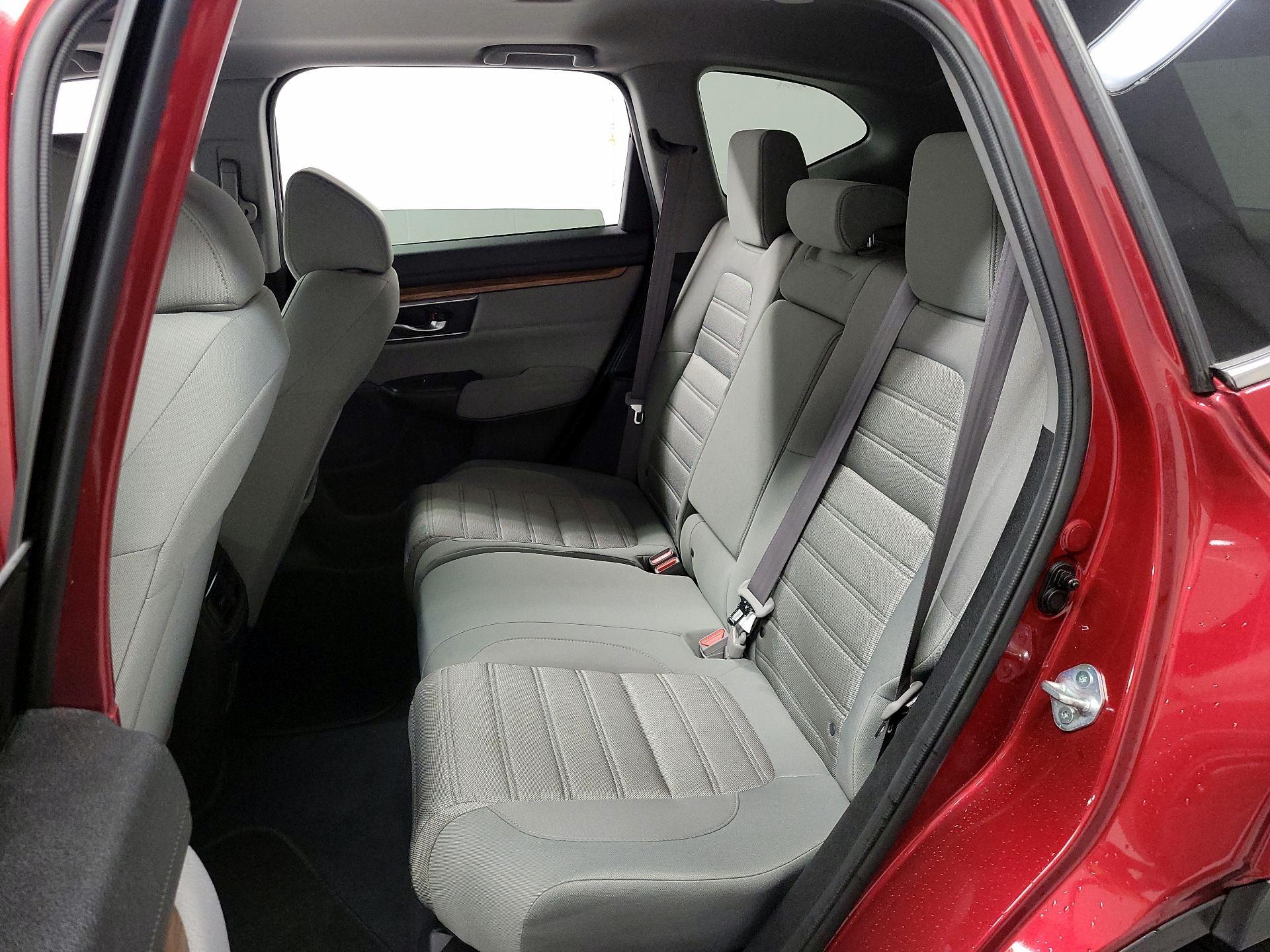 Thumbnail: 2021 Honda CR-V - 16