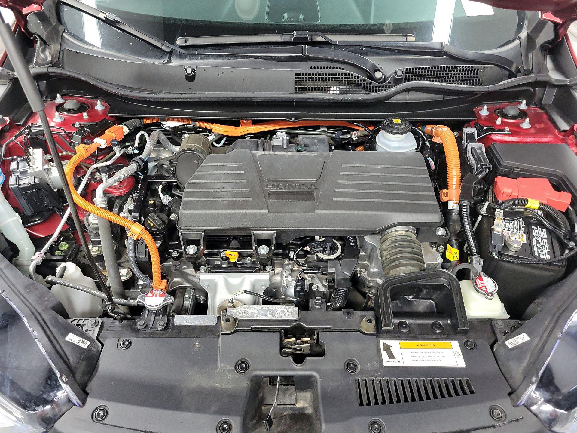 Thumbnail: 2021 Honda CR-V - 18