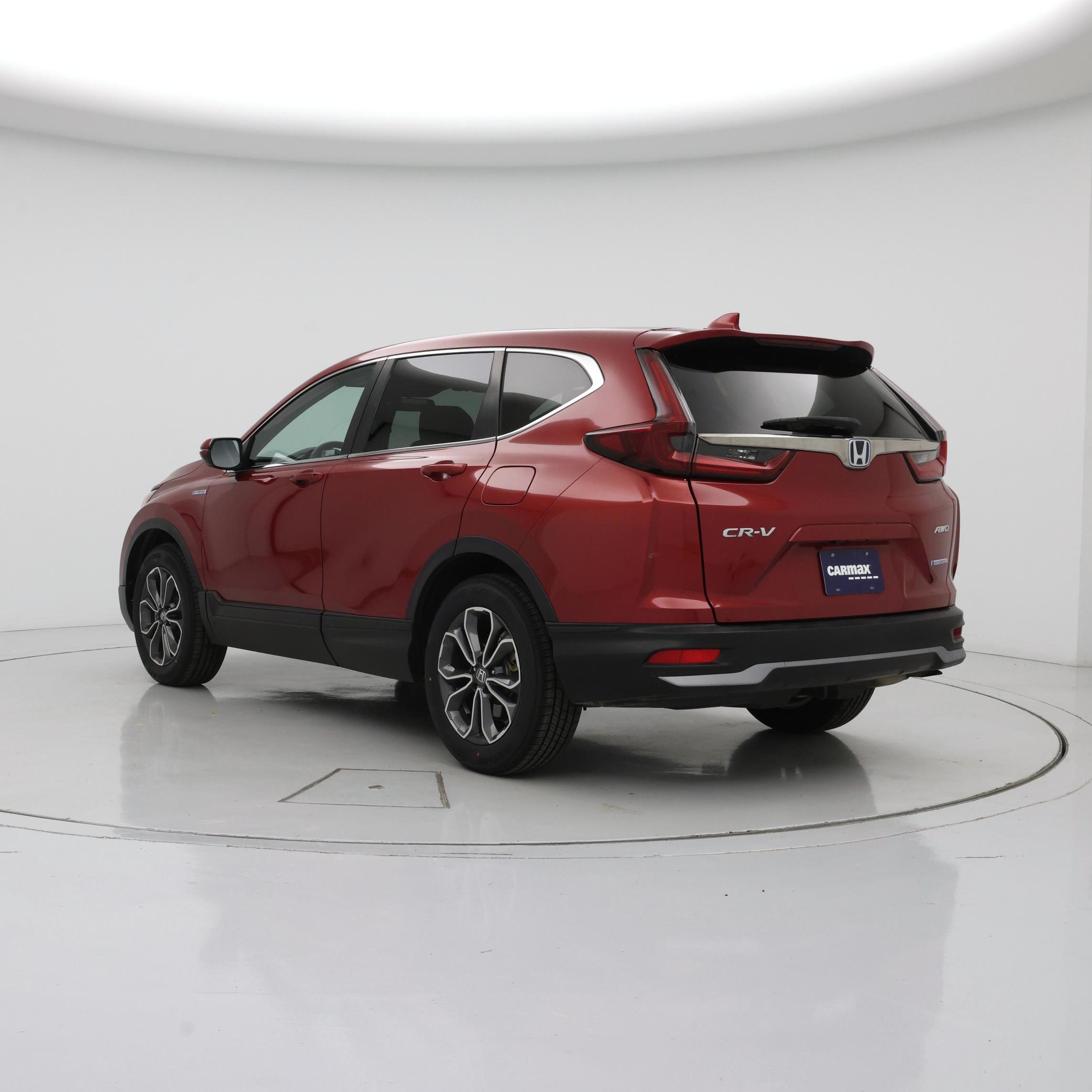 Thumbnail: 2021 Honda CR-V - 2