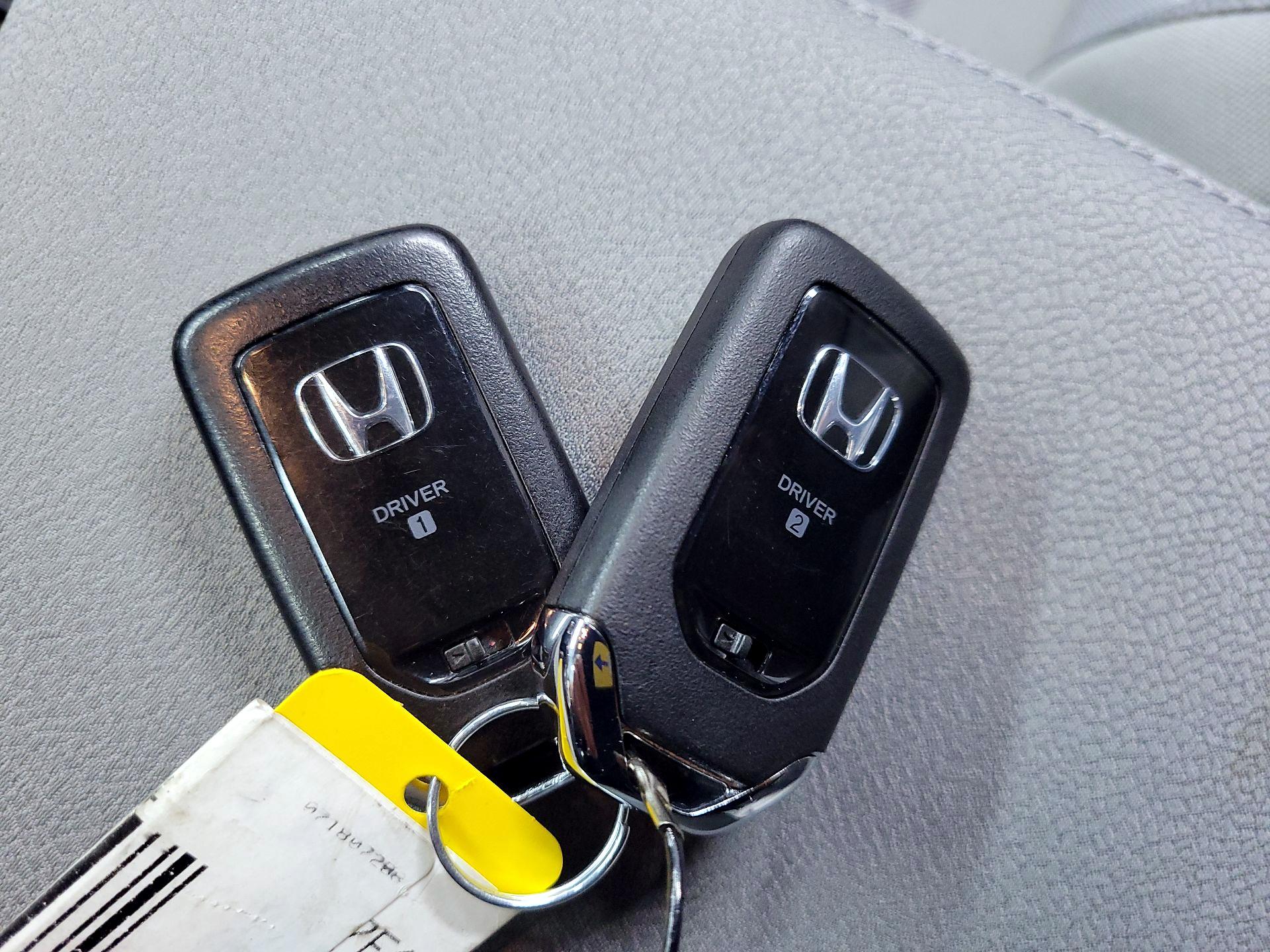 Thumbnail: 2021 Honda CR-V - 19