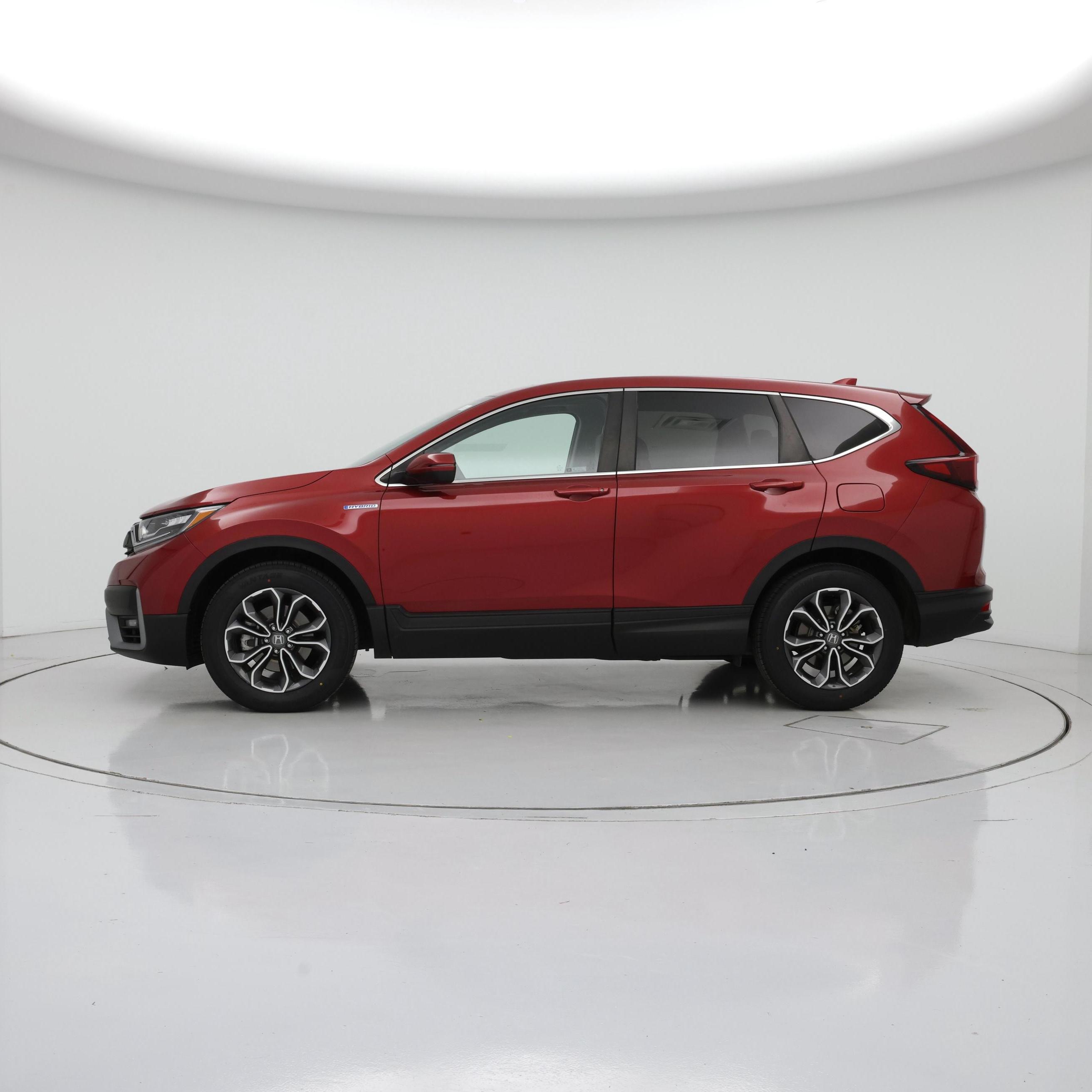 Thumbnail: 2021 Honda CR-V - 3