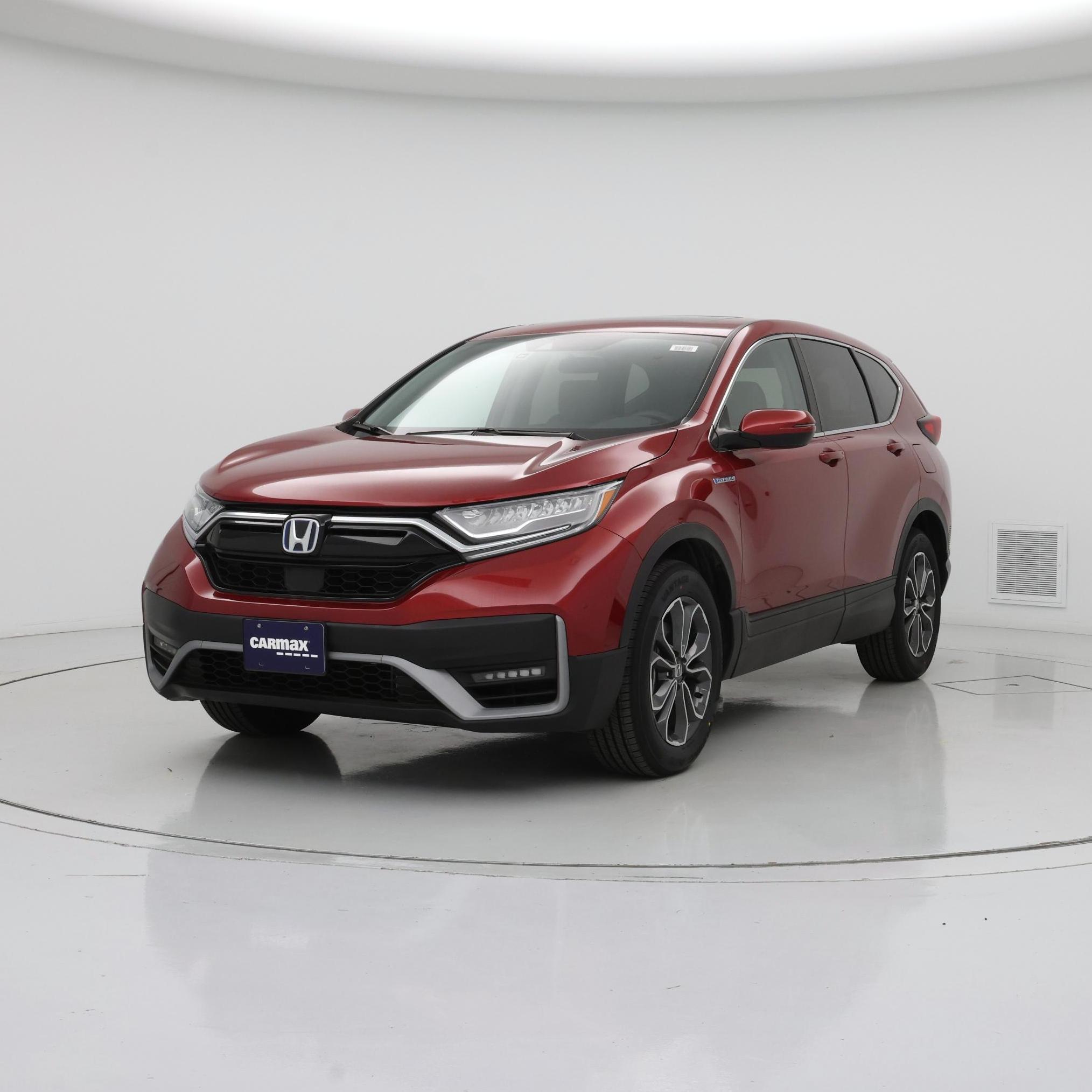 Thumbnail: 2021 Honda CR-V - 4