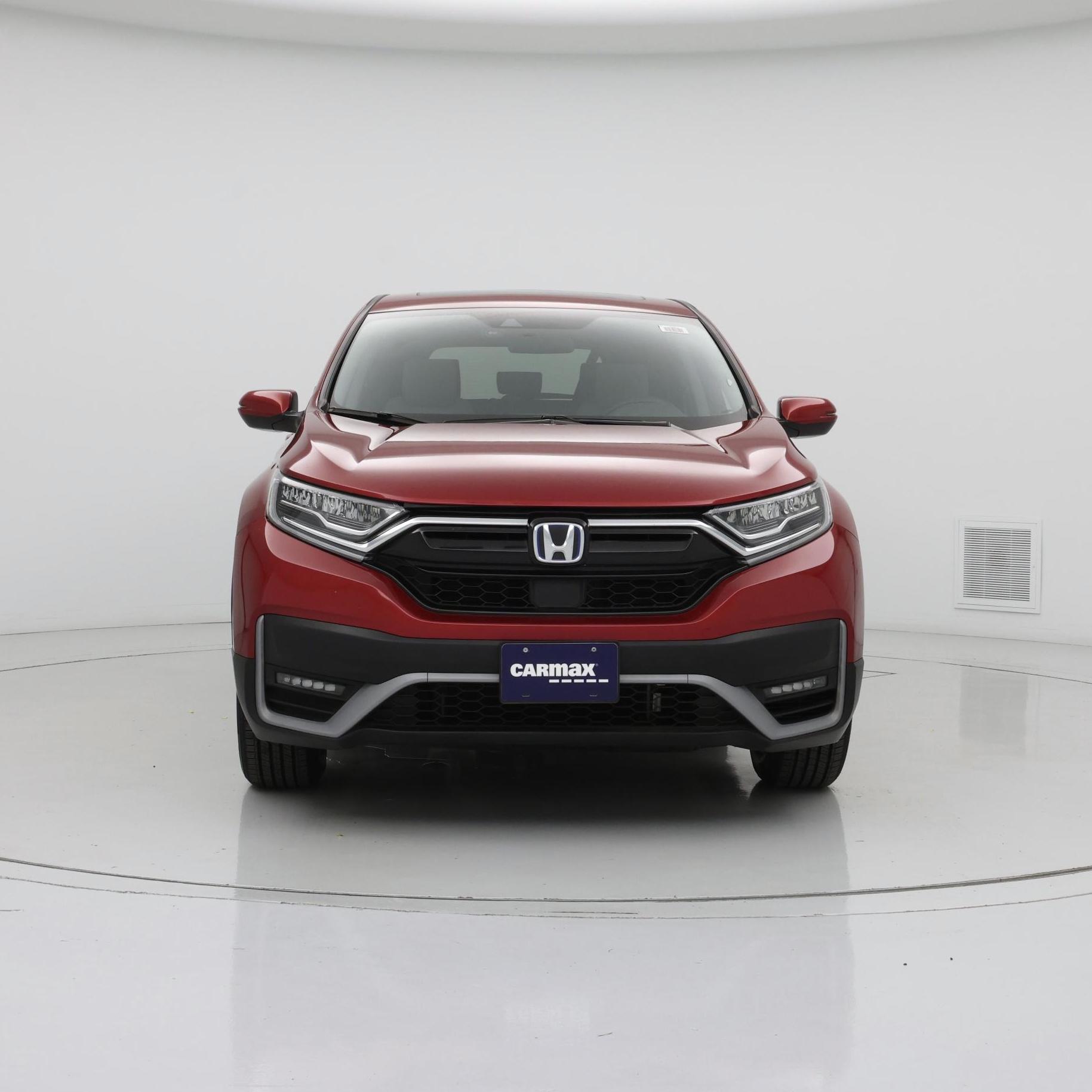 Thumbnail: 2021 Honda CR-V - 5