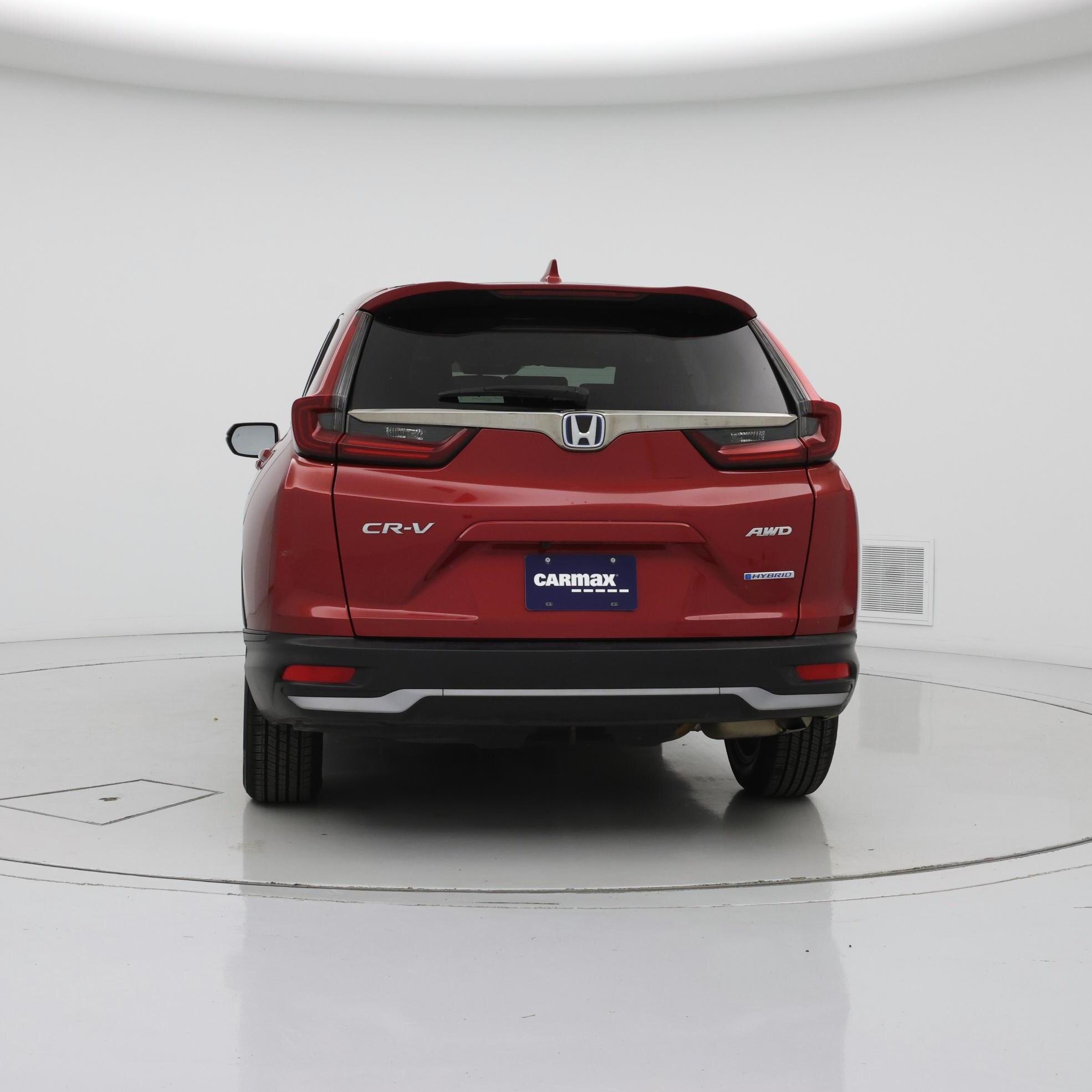 Thumbnail: 2021 Honda CR-V - 6