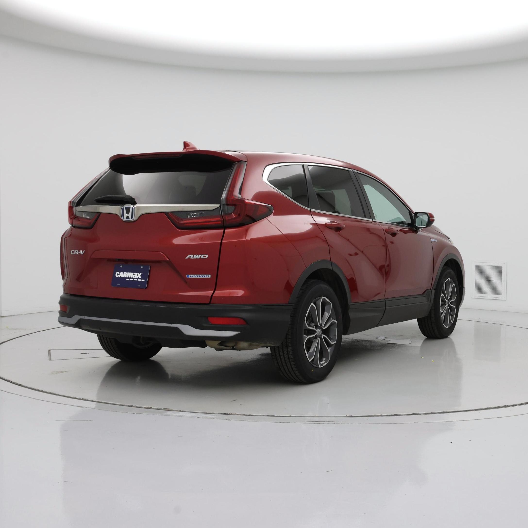 Thumbnail: 2021 Honda CR-V - 8