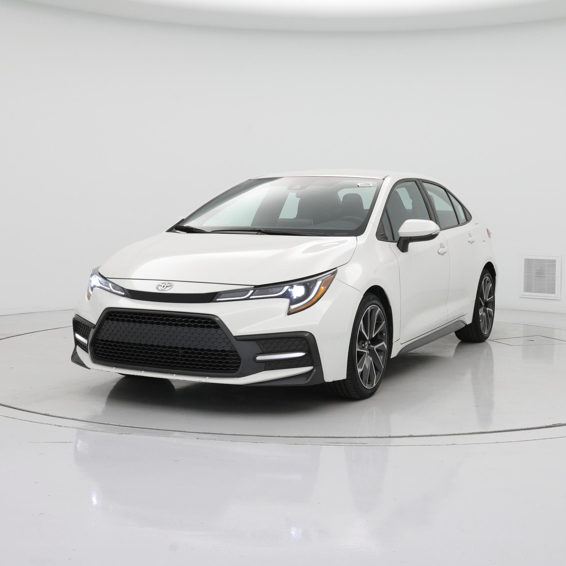 Thumbnail: 2020 Toyota Corolla - 4