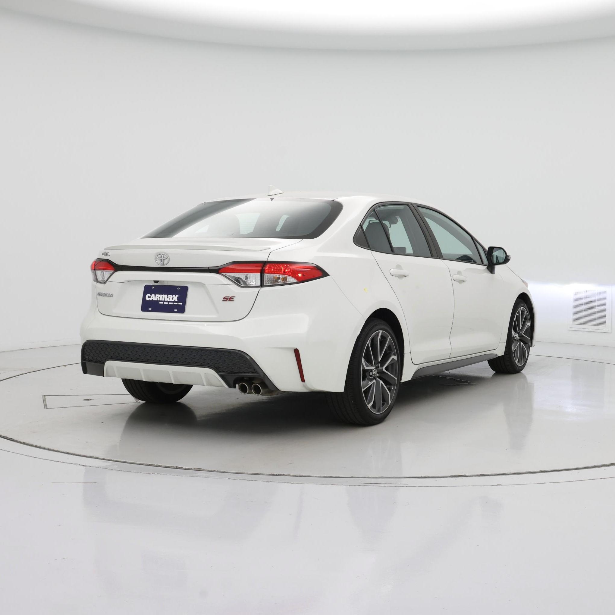 Thumbnail: 2020 Toyota Corolla - 8