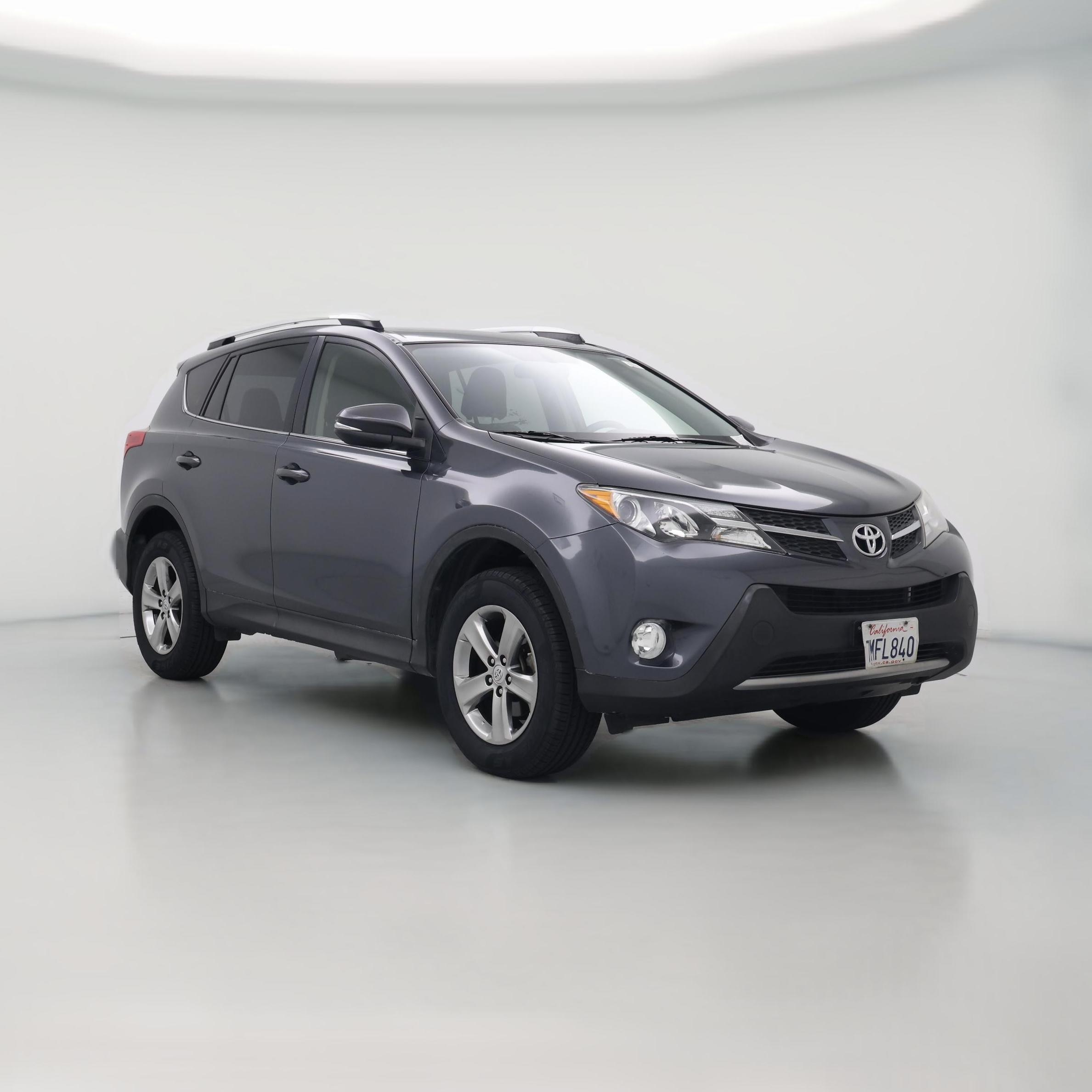 Thumbnail: 2015 Toyota RAV4 - 1