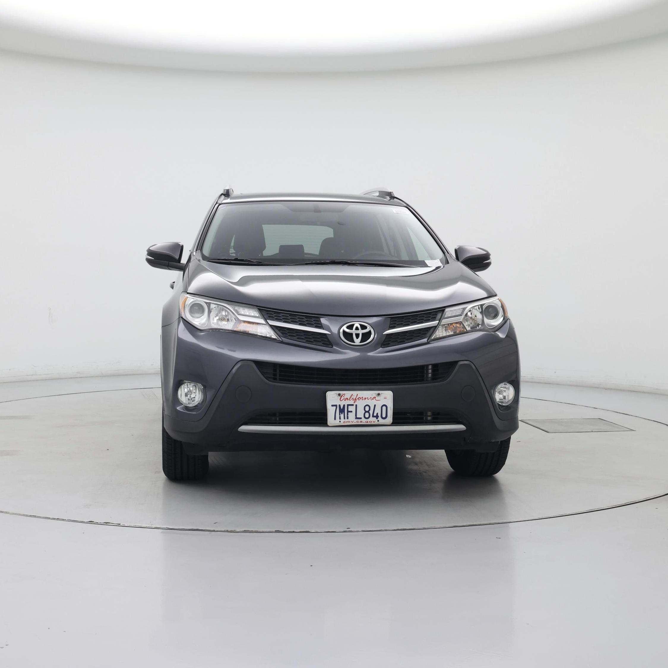 Thumbnail: 2015 Toyota RAV4 - 5