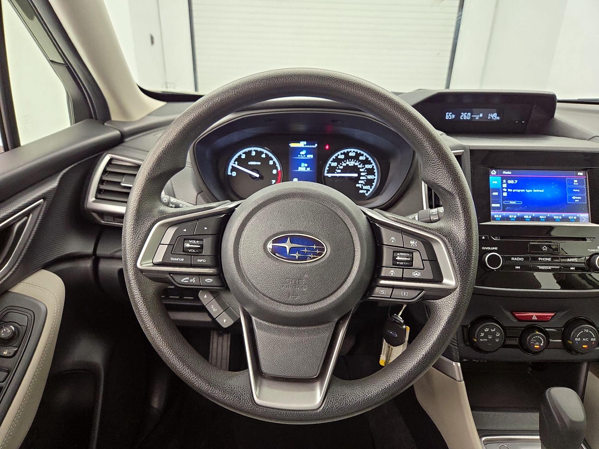 Thumbnail: 2020 Subaru Forester - 10