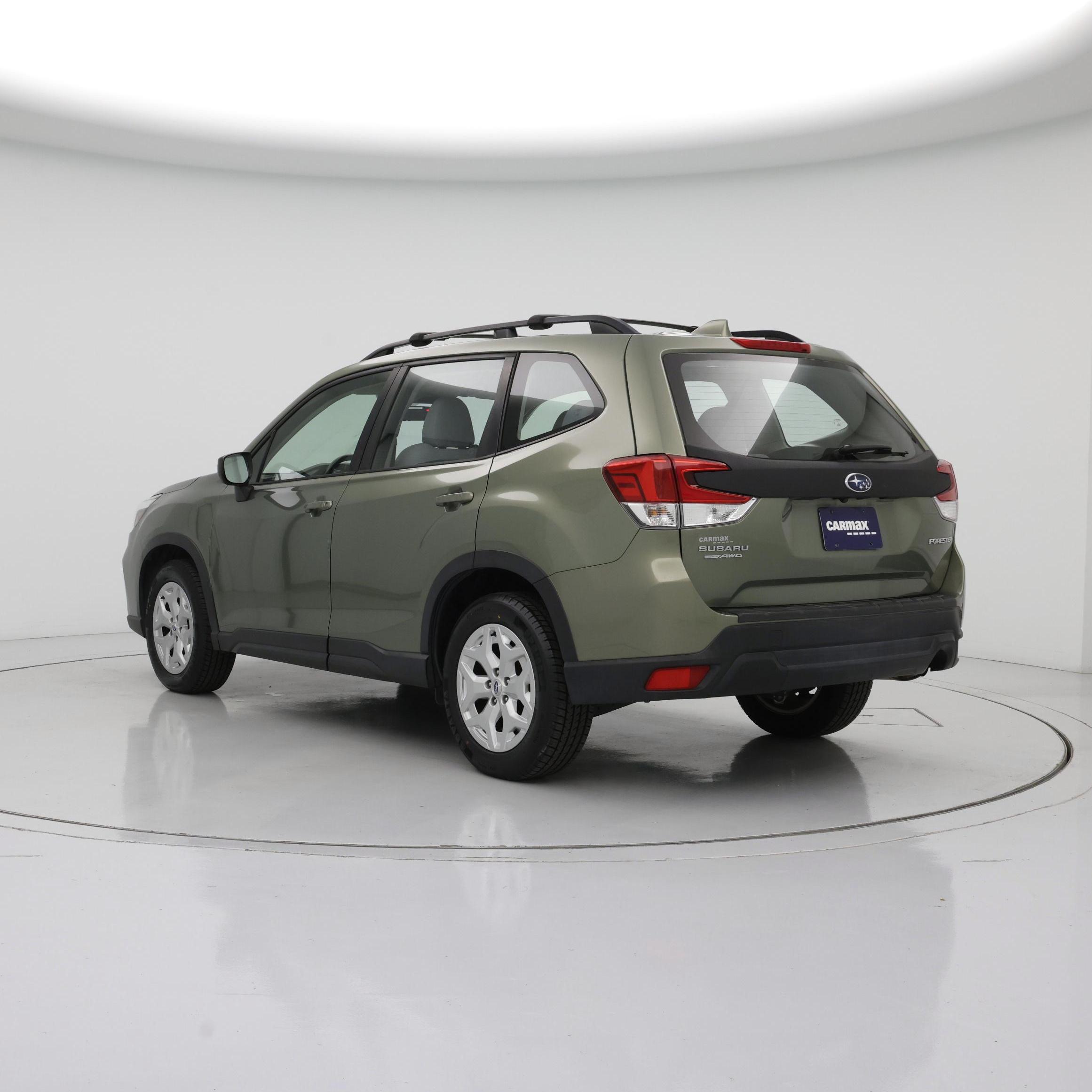 Thumbnail: 2020 Subaru Forester - 2