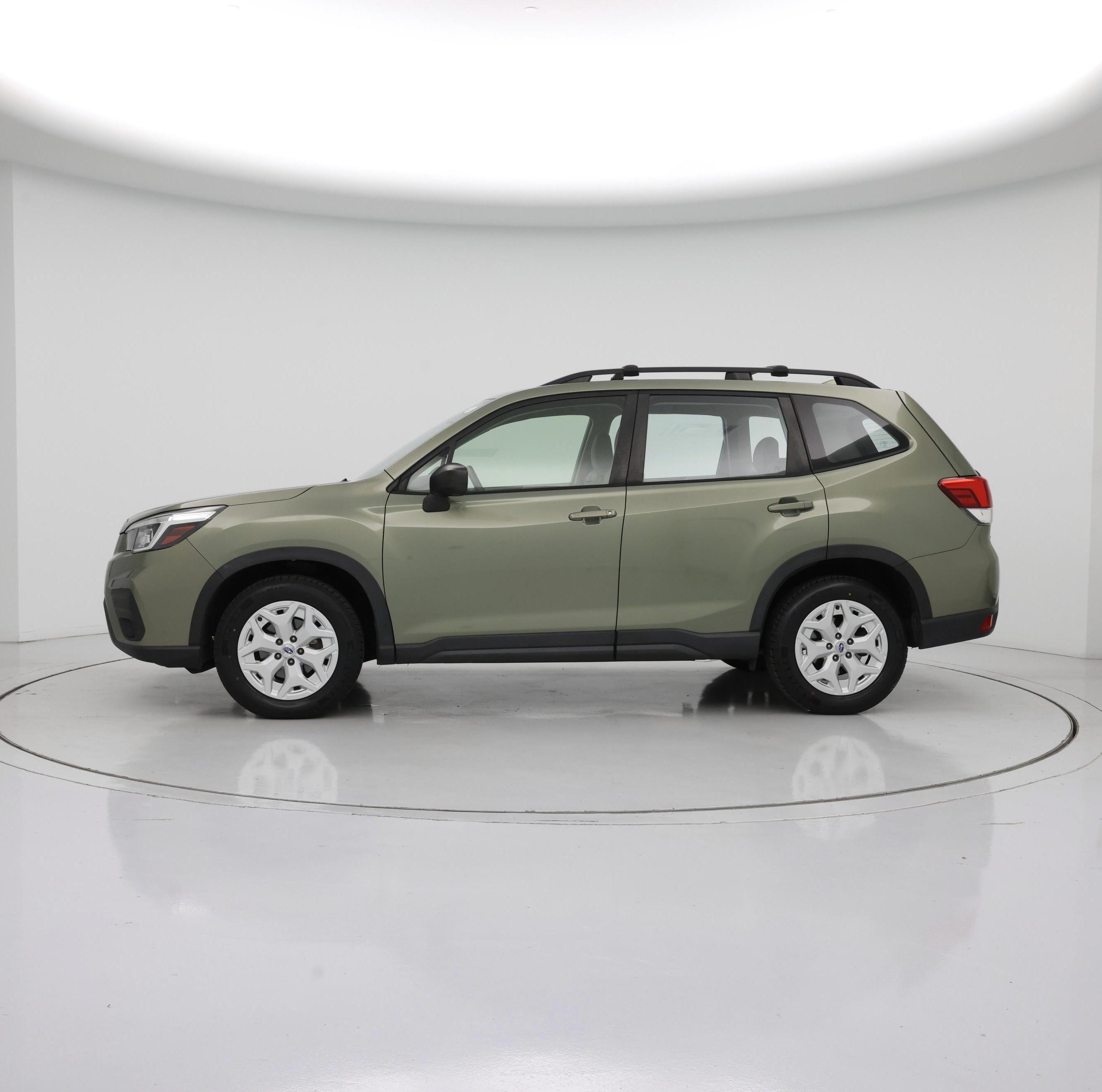 Thumbnail: 2020 Subaru Forester - 3