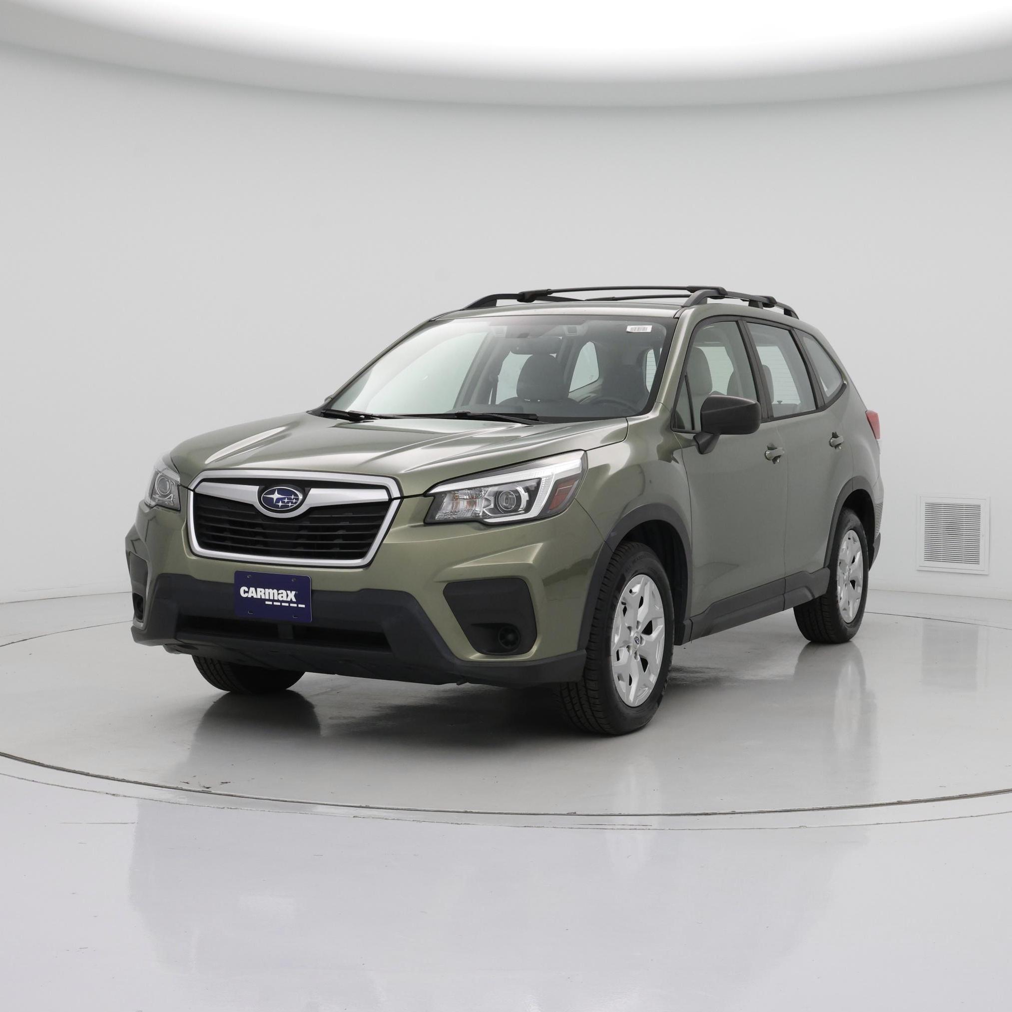 Thumbnail: 2020 Subaru Forester - 4